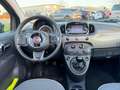 Fiat 500 Lounge 1.2 Cabrio Klimaautomatik PDC Euro6 Grau - thumbnail 23