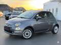 Fiat 500 Lounge 1.2 Cabrio Klimaautomatik PDC Euro6 Grau - thumbnail 5