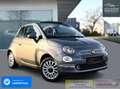 Fiat 500 Lounge 1.2 Cabrio Klimaautomatik PDC Euro6 Grau - thumbnail 1