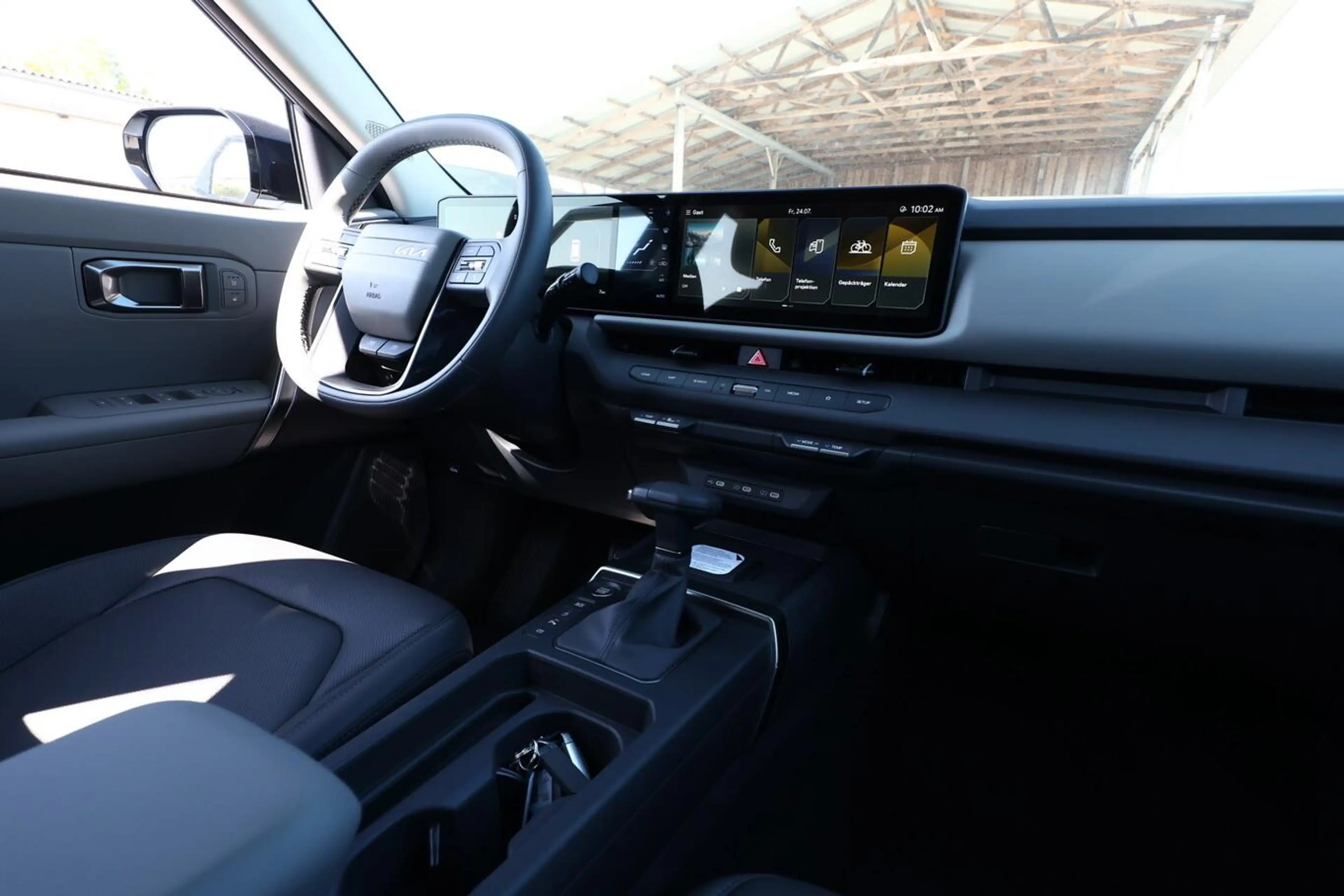 Kia Seltos DCT AWD Vision DesignP SHZ Carplay Keyl 132 kW ... — photo 9