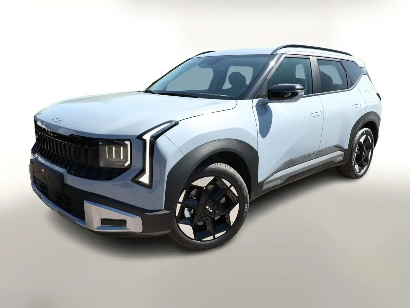 Kia Seltos AWD DCT Vision DesignP SHZ ACC Carplay 132 kW (... Grau - 1