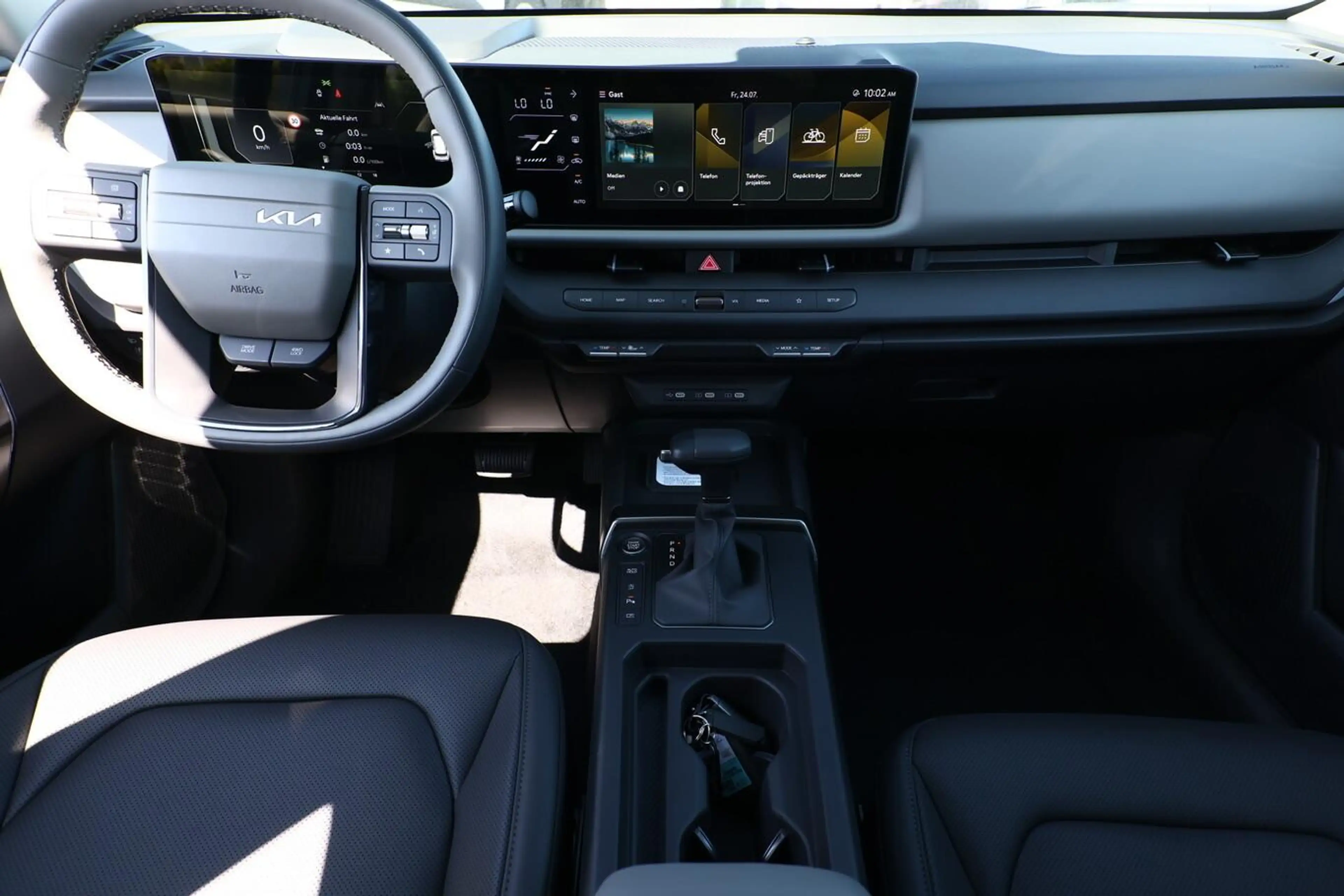 Kia Seltos DCT AWD Vision DesignP SHZ Carplay Keyl 132 kW ... — photo 8