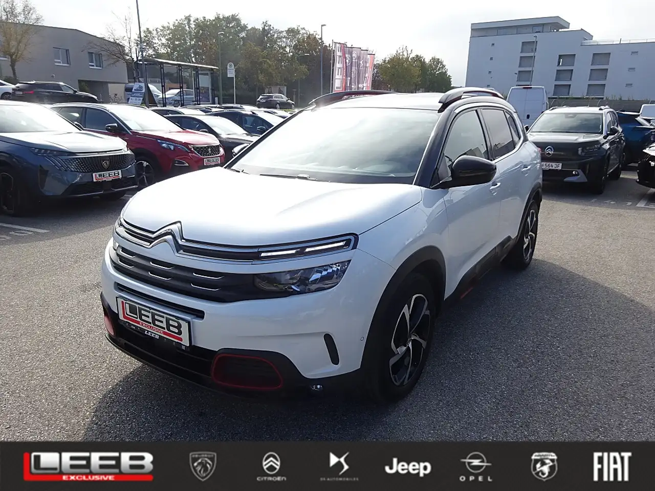 Citroën C5 Aircross