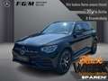 Mercedes-Benz GLC 300 de 4M AMG Line HUD|KeyGo|S-Dach|TWA|360 Schwarz - thumbnail 1