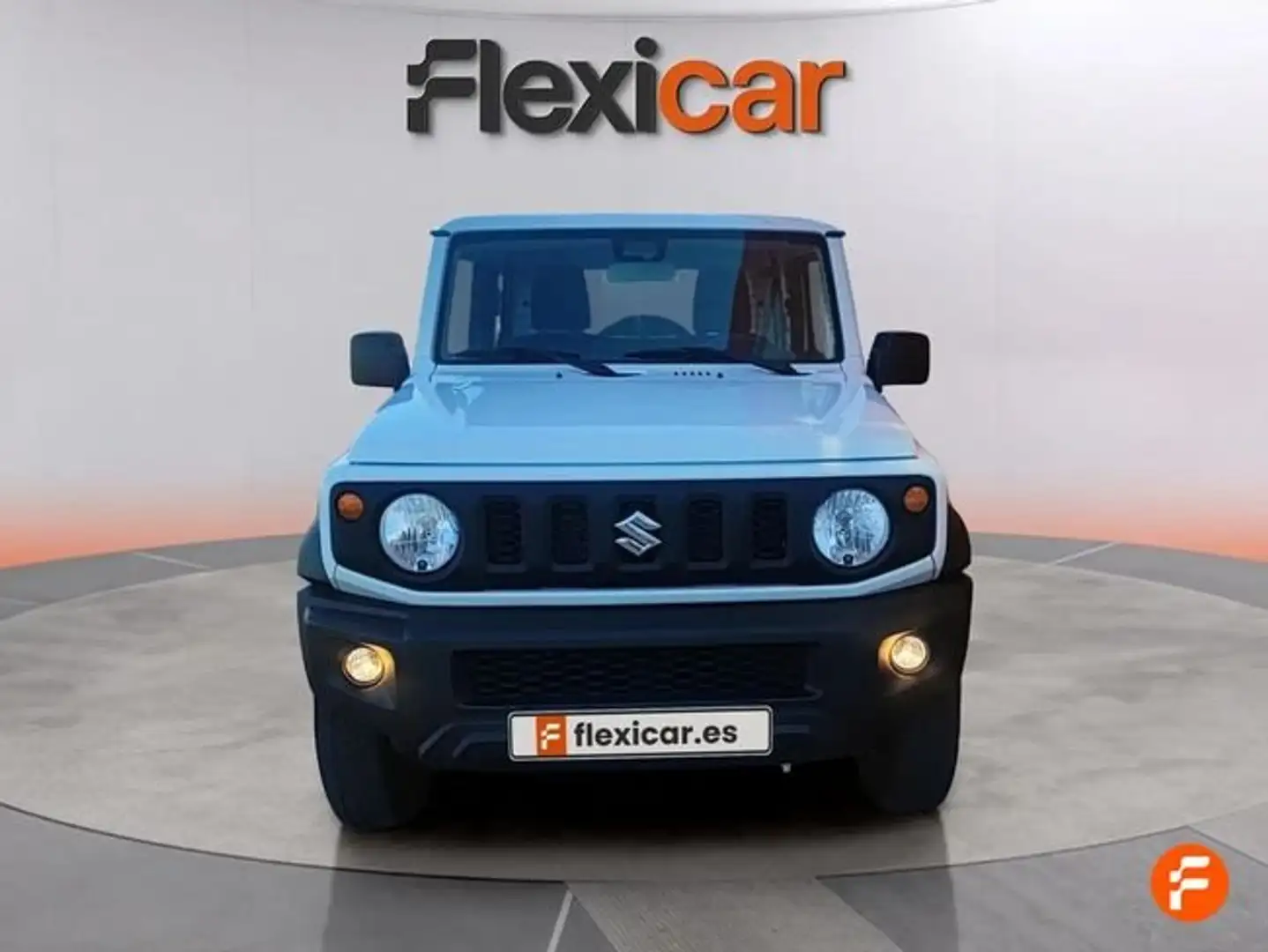 Suzuki Jimny 1500cc+102CV Blanco - 2
