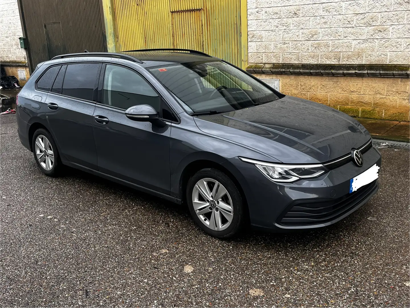 Volkswagen Golf Variant Golf Variant 2.0TDI 85kW - 2