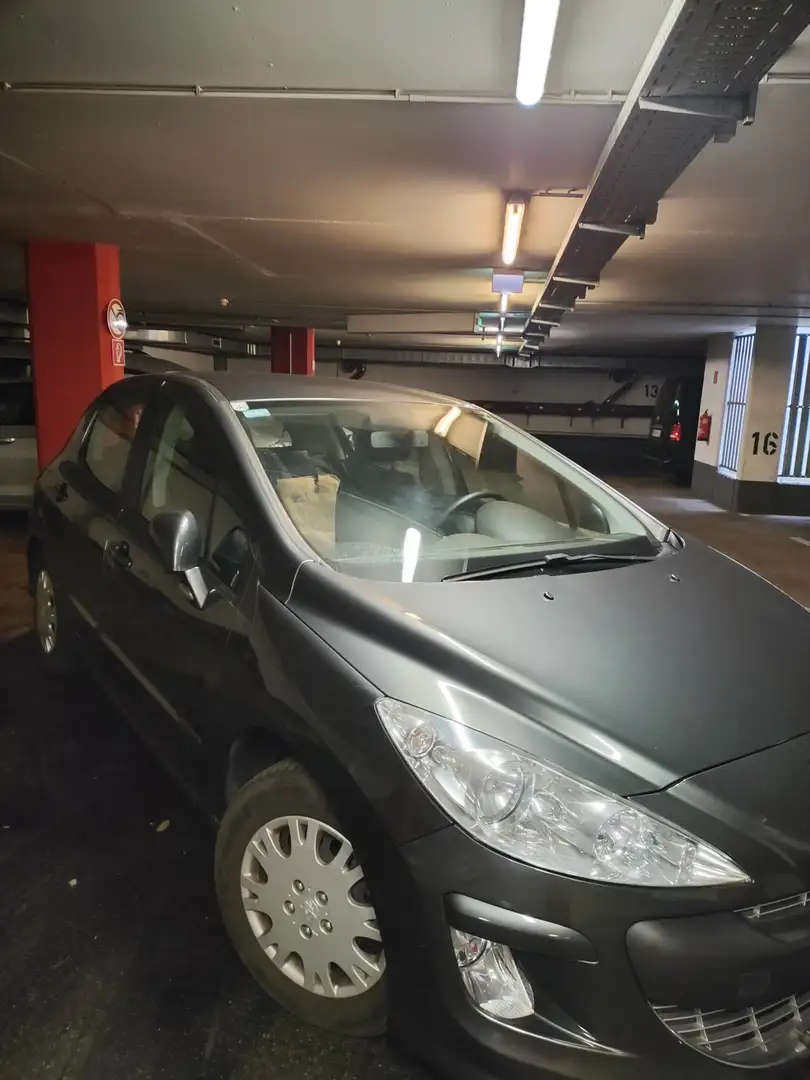 Peugeot 308 Sondermodell 1,4 VTi Husky Braun - 2