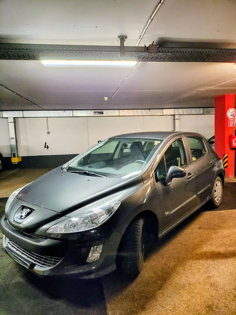 Peugeot 308 Sondermodell 1,4 VTi Husky Braun - 1