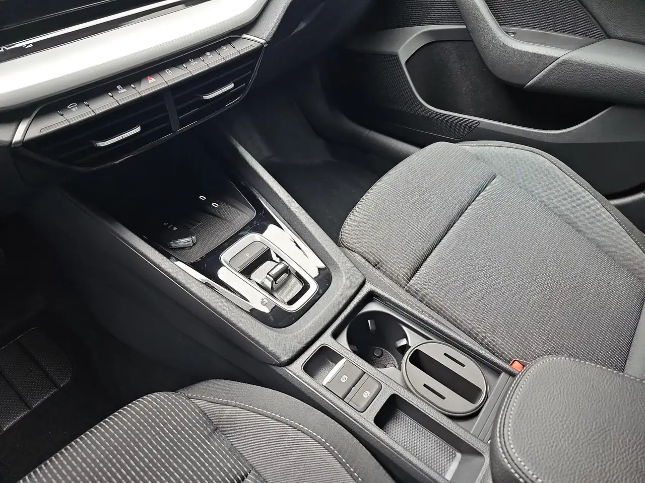 Skoda Octavia 2026 — фото 13