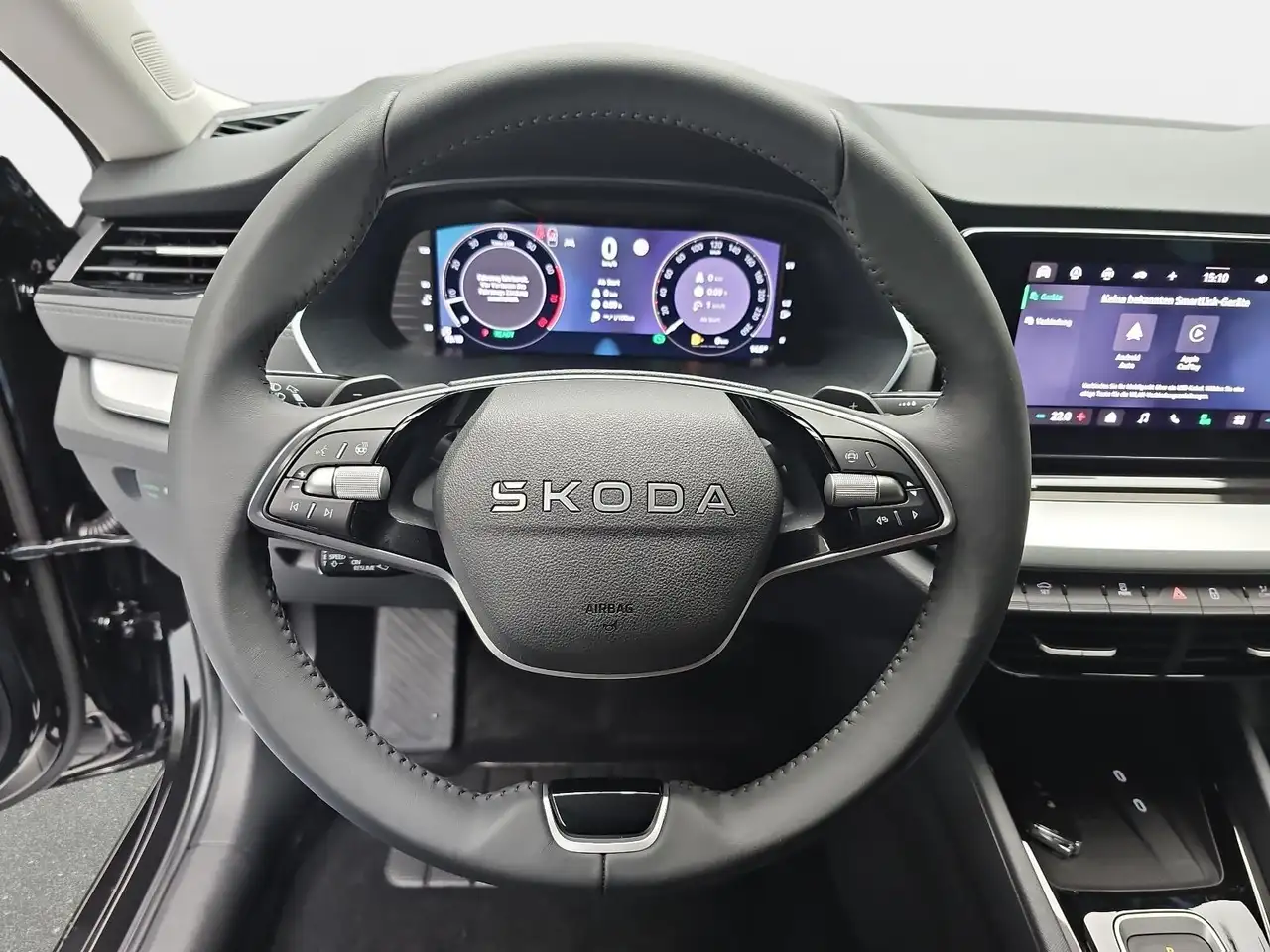 Skoda Octavia 2026 — фото 14