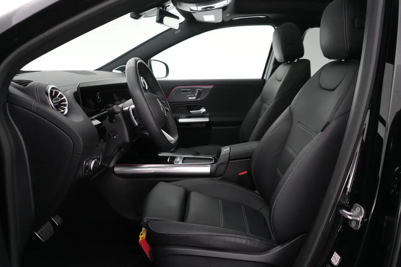 Mercedes-Benz EQA 250+ Star Ed. AMG Line Night LEDER/CUIR Multibeam, миниатюра 17