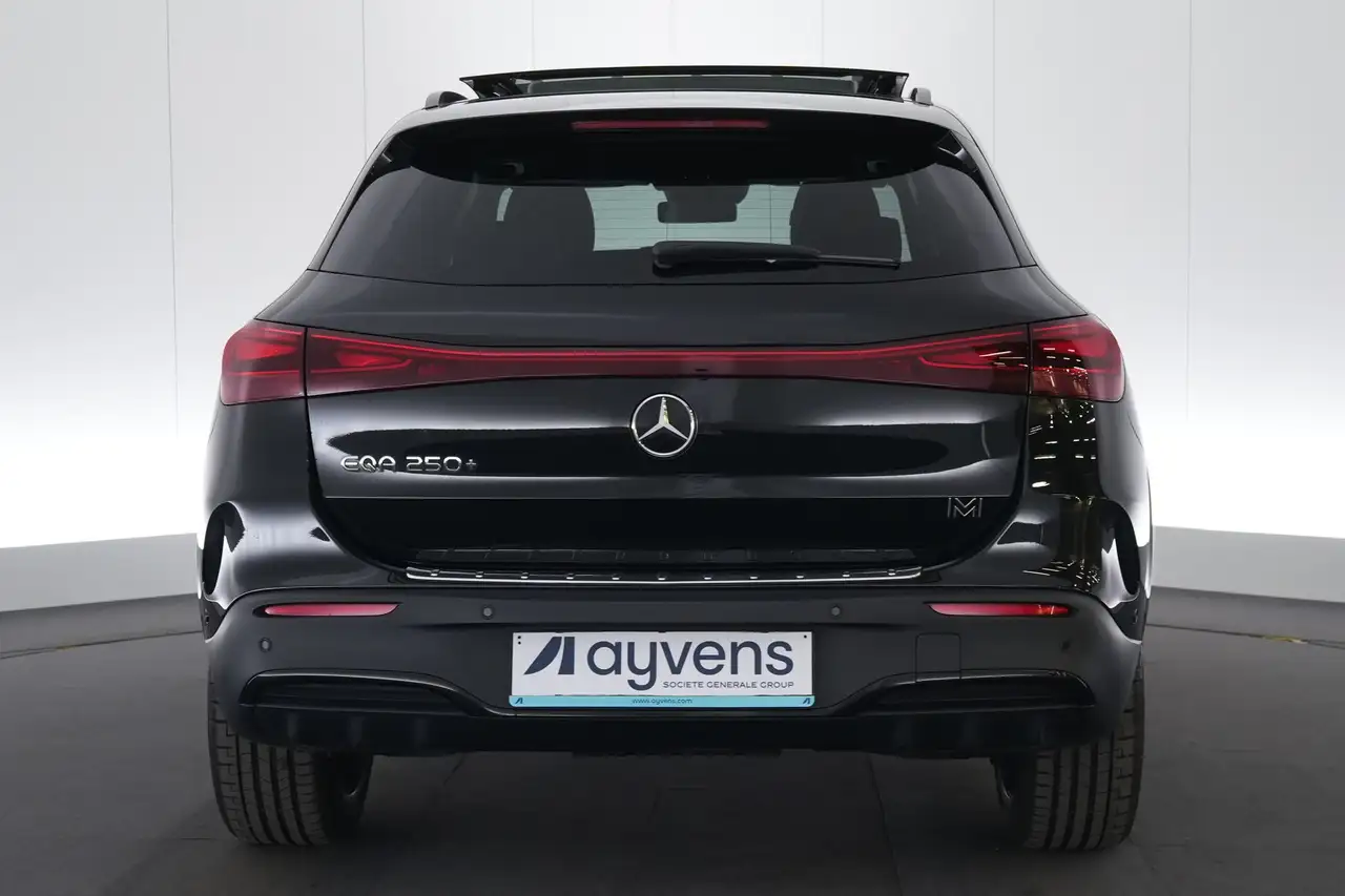 Mercedes-Benz EQA 250+ Star Ed. AMG Line Night LEDER/CUIR Multibeam, миниатюра 8