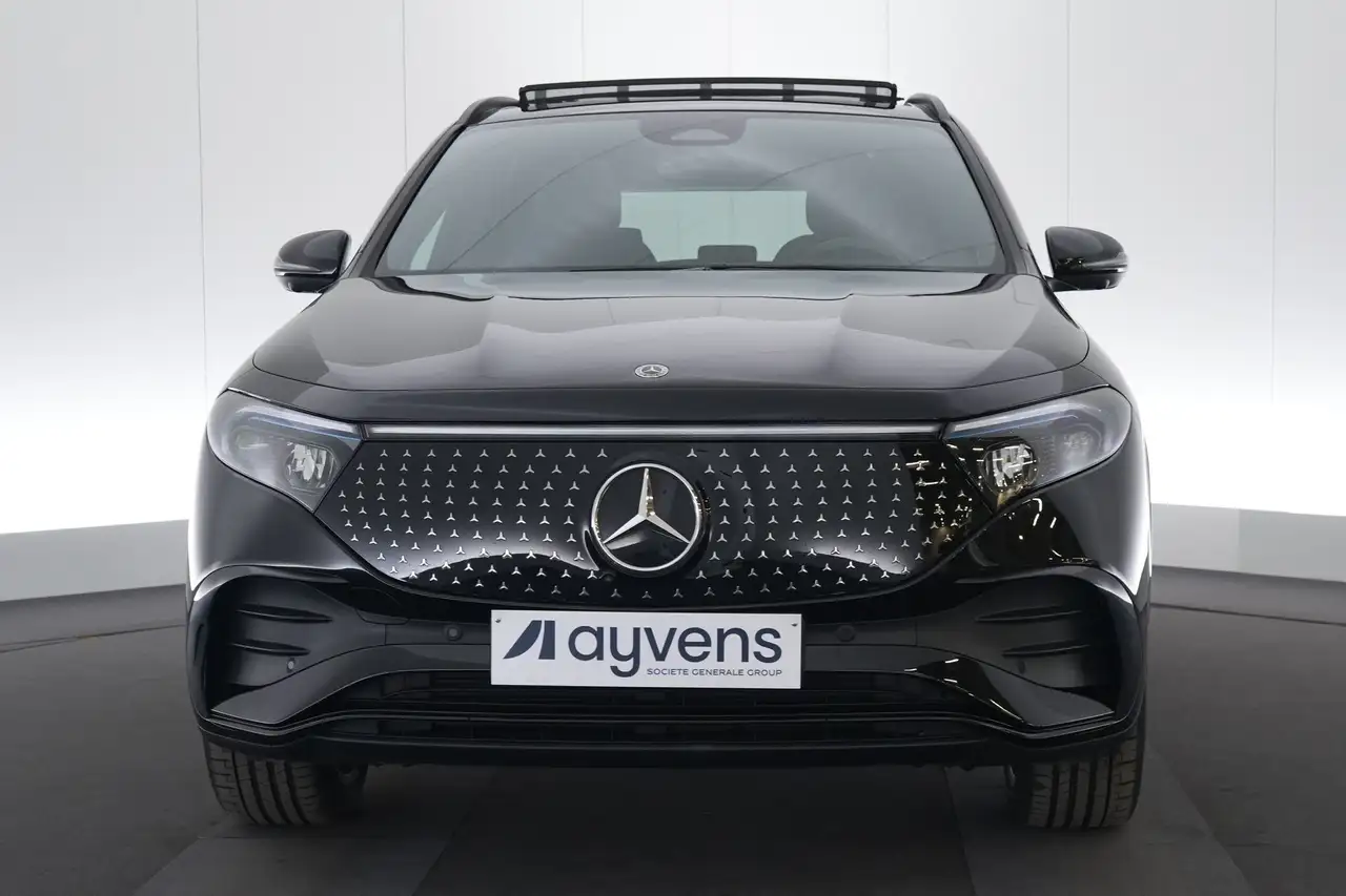 Mercedes-Benz EQA 250+ Star Ed. AMG Line Night LEDER/CUIR Multibeam, миниатюра 2