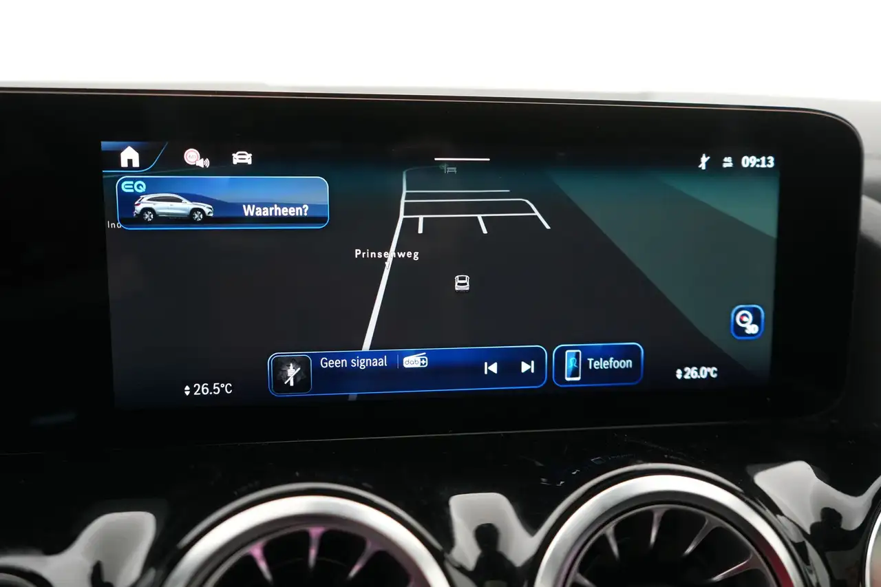 Mercedes-Benz EQA 250+ Star Ed. AMG Line Night LEDER/CUIR Multibeam, миниатюра 15