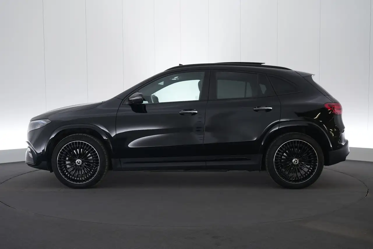 Mercedes-Benz EQA 250+ Star Ed. AMG Line Night LEDER/CUIR Multibeam, миниатюра 11