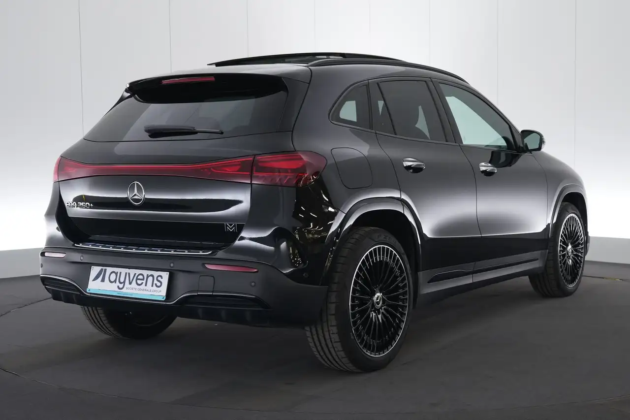 Mercedes-Benz EQA 250+ Star Ed. AMG Line Night LEDER/CUIR Multibeam, миниатюра 7