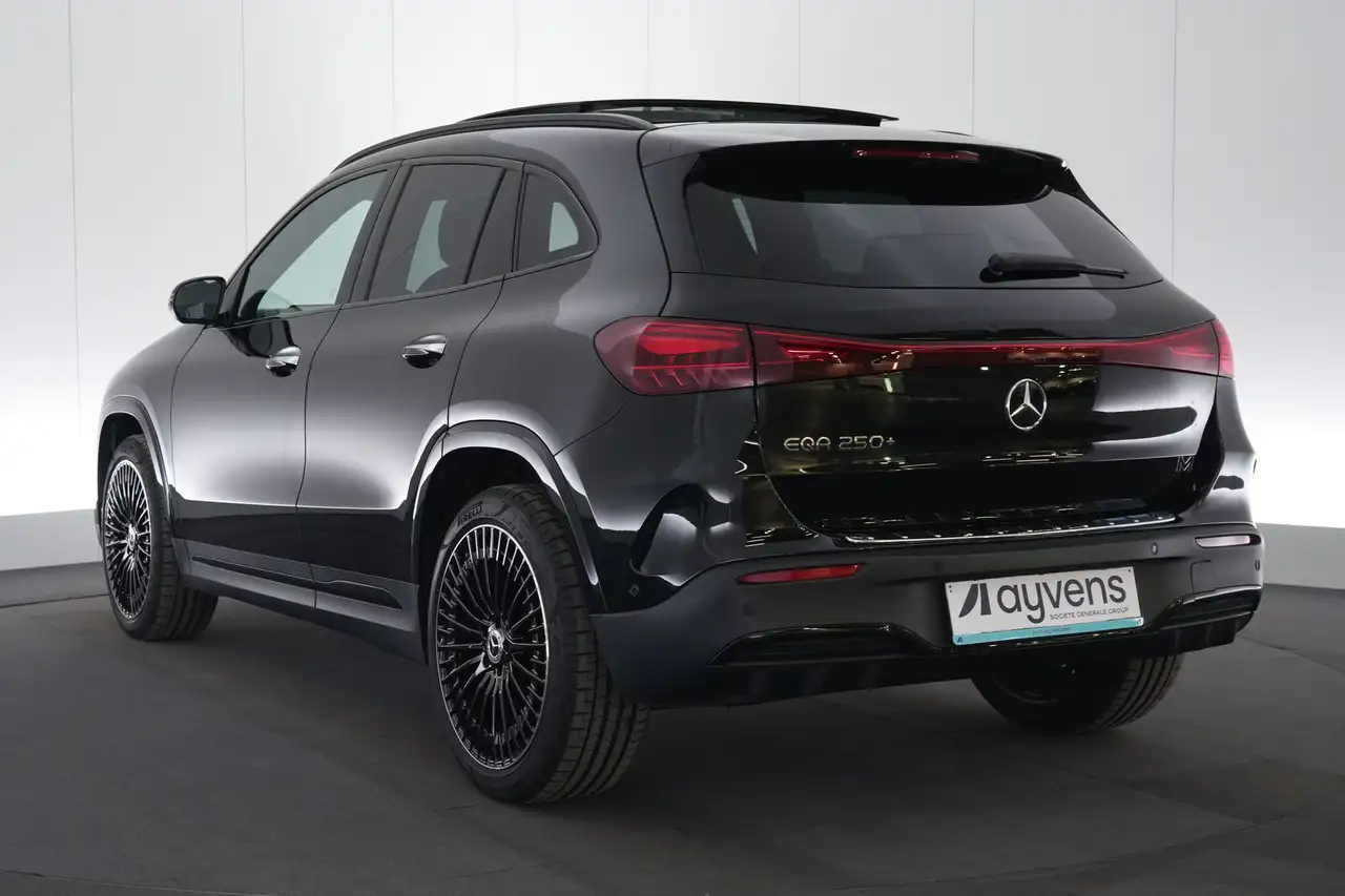 Mercedes-Benz EQA 250+ Star Ed. AMG Line Night LEDER/CUIR Multibeam, миниатюра 9