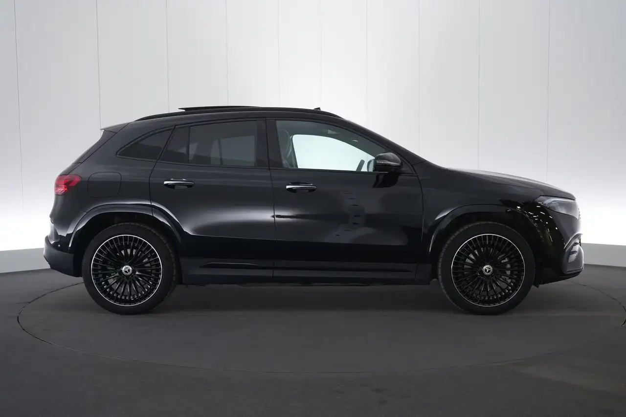 Mercedes-Benz EQA 250+ Star Ed. AMG Line Night LEDER/CUIR Multibeam, миниатюра 5