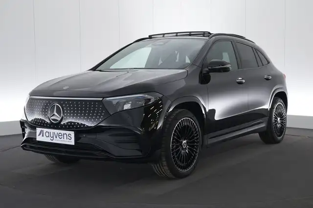 Mercedes-Benz EQA 250