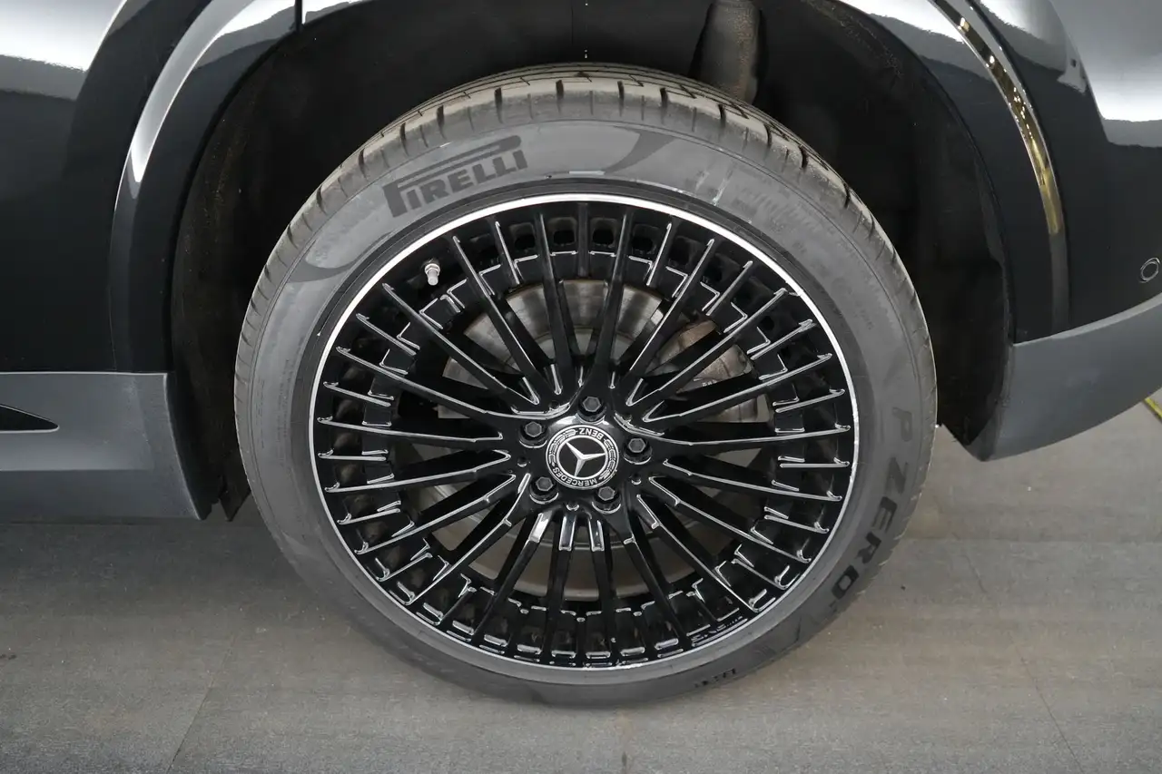 Mercedes-Benz EQA 250+ Star Ed. AMG Line Night LEDER/CUIR Multibeam, миниатюра 19
