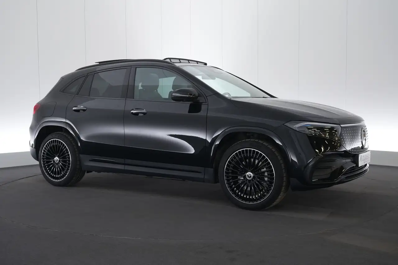 Mercedes-Benz EQA 250+ Star Ed. AMG Line Night LEDER/CUIR Multibeam, миниатюра 4