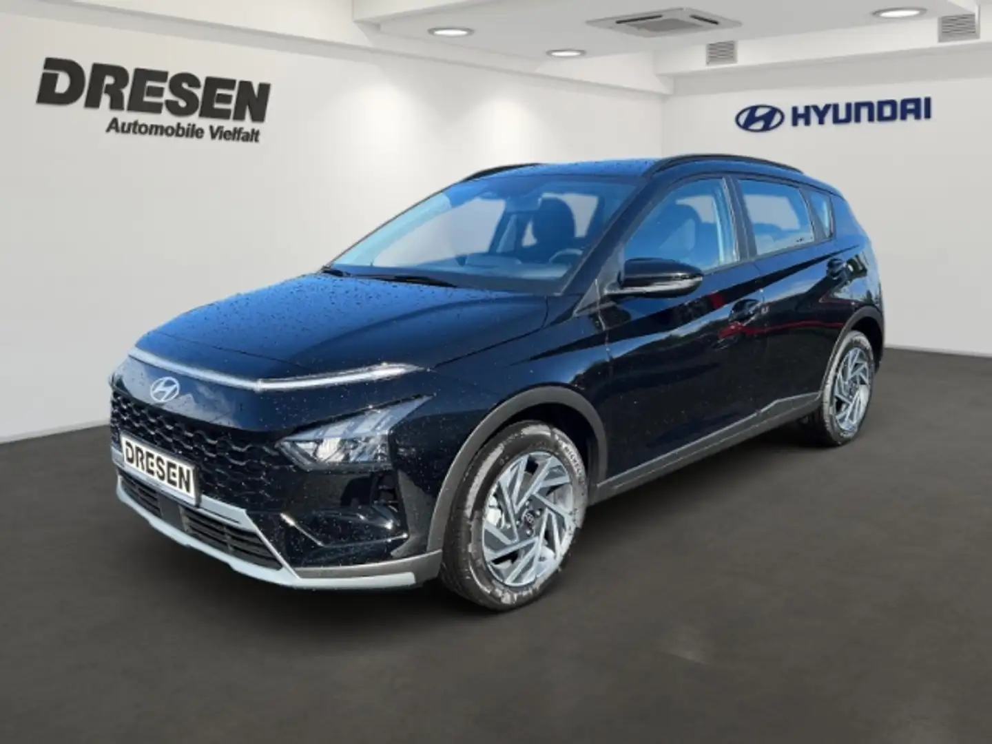 Hyundai BAYON Trend FL (MY25) 1.0 Navi+Kamera+Telefon Schwarz - 1