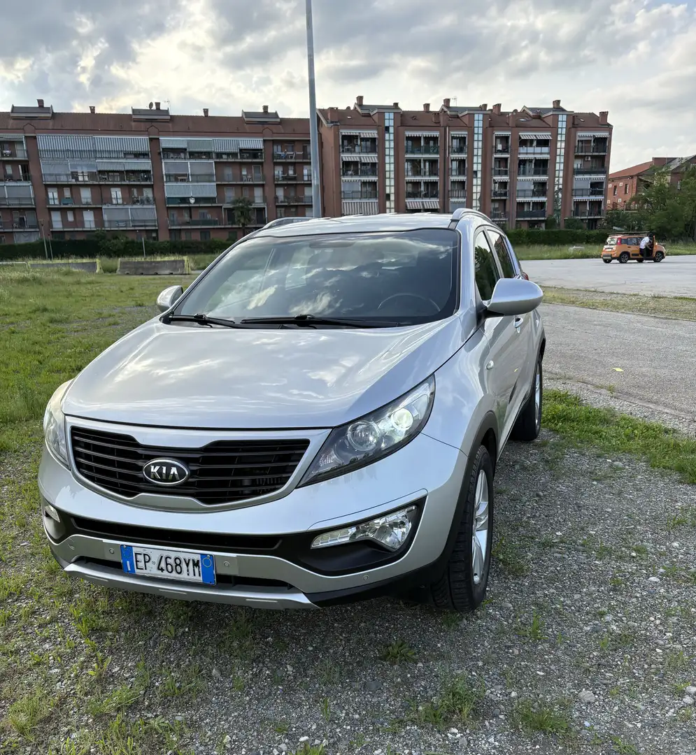 Kia Sportage 1.7 crdi Active 2wd - 2