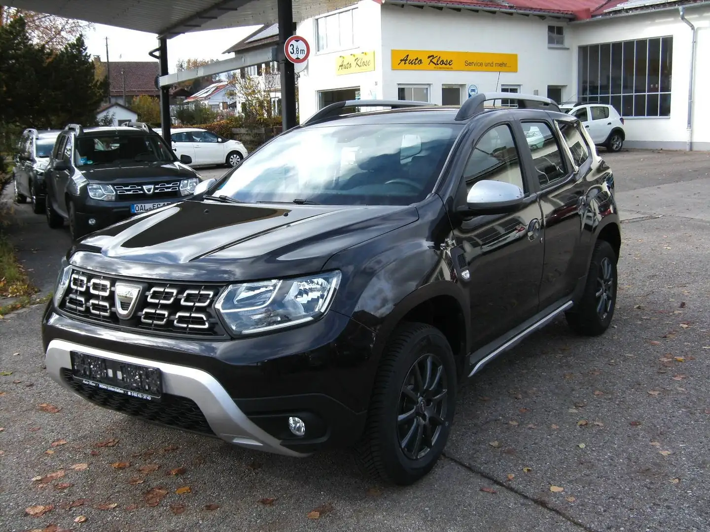 Dacia Duster II Comfort Noir - 1