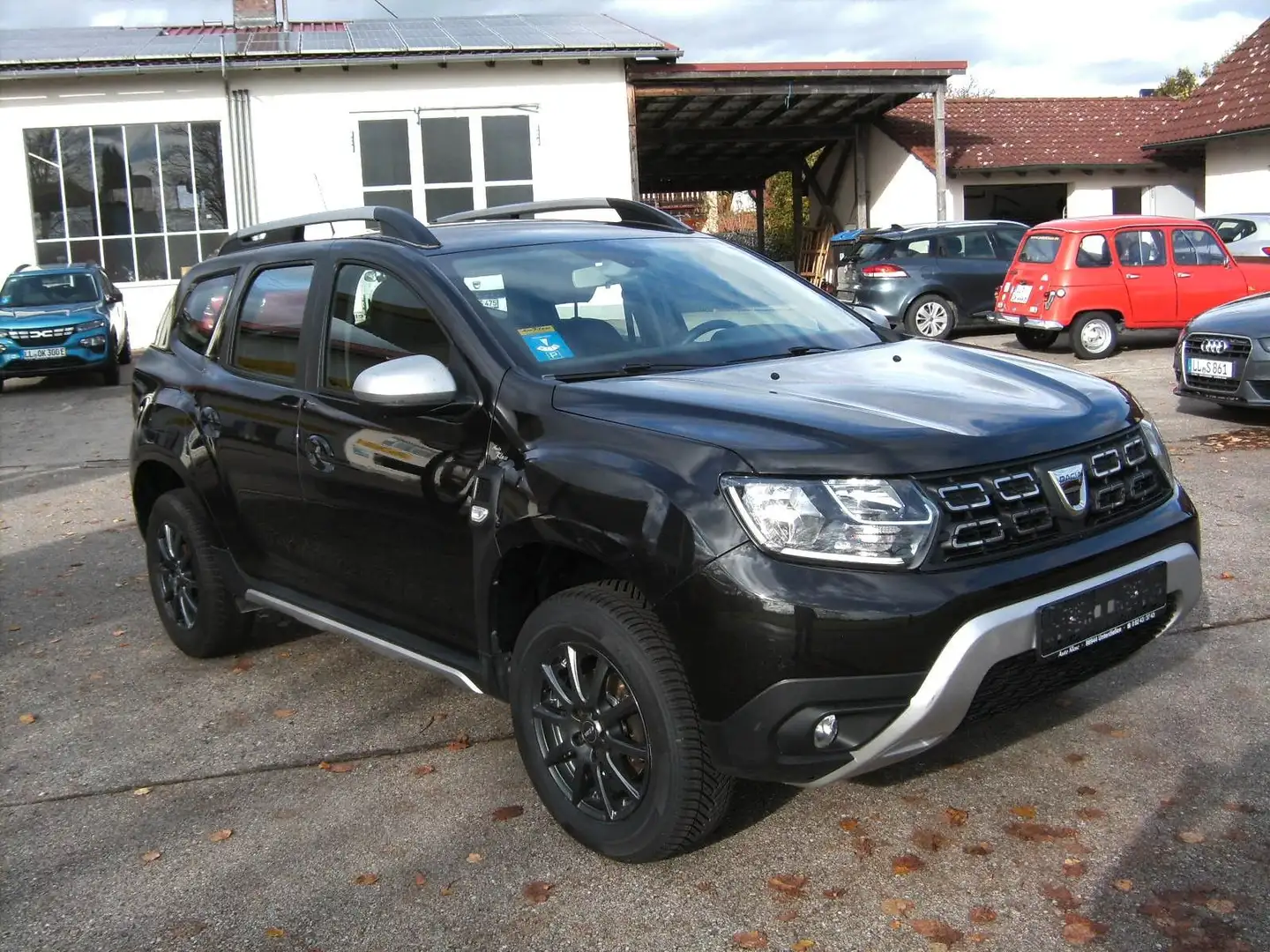 Dacia Duster II Comfort Noir - 2