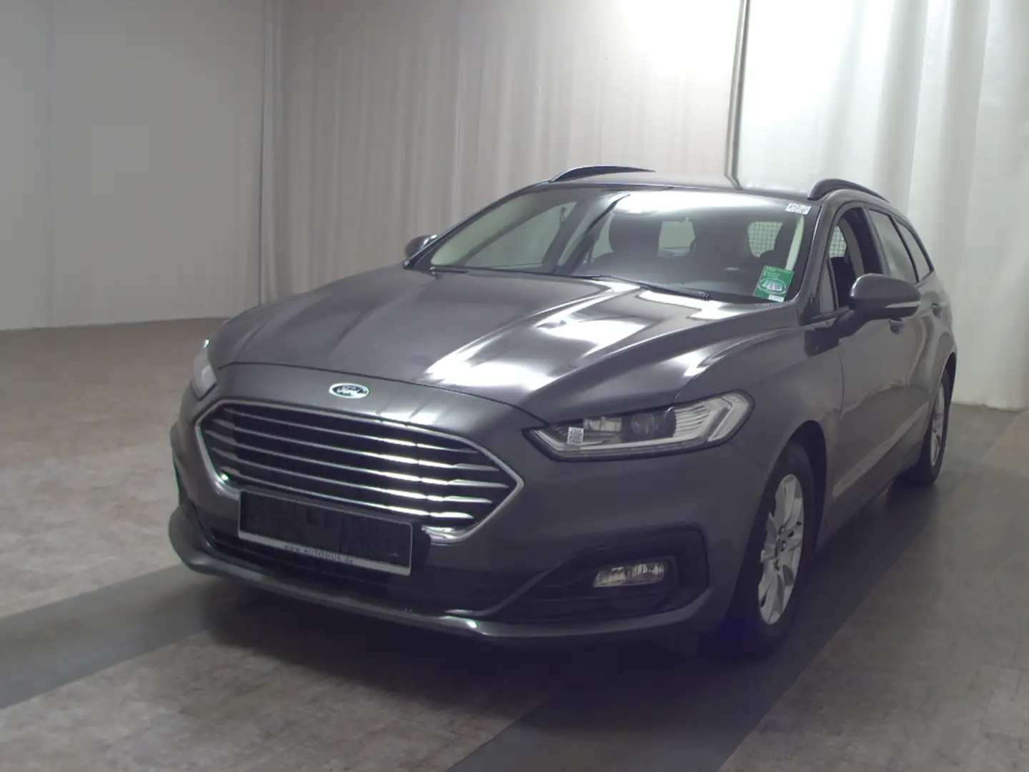 Ford Mondeo Turnier 2.0 EB Business Navi LED BLIS ACC Grigio - 2
