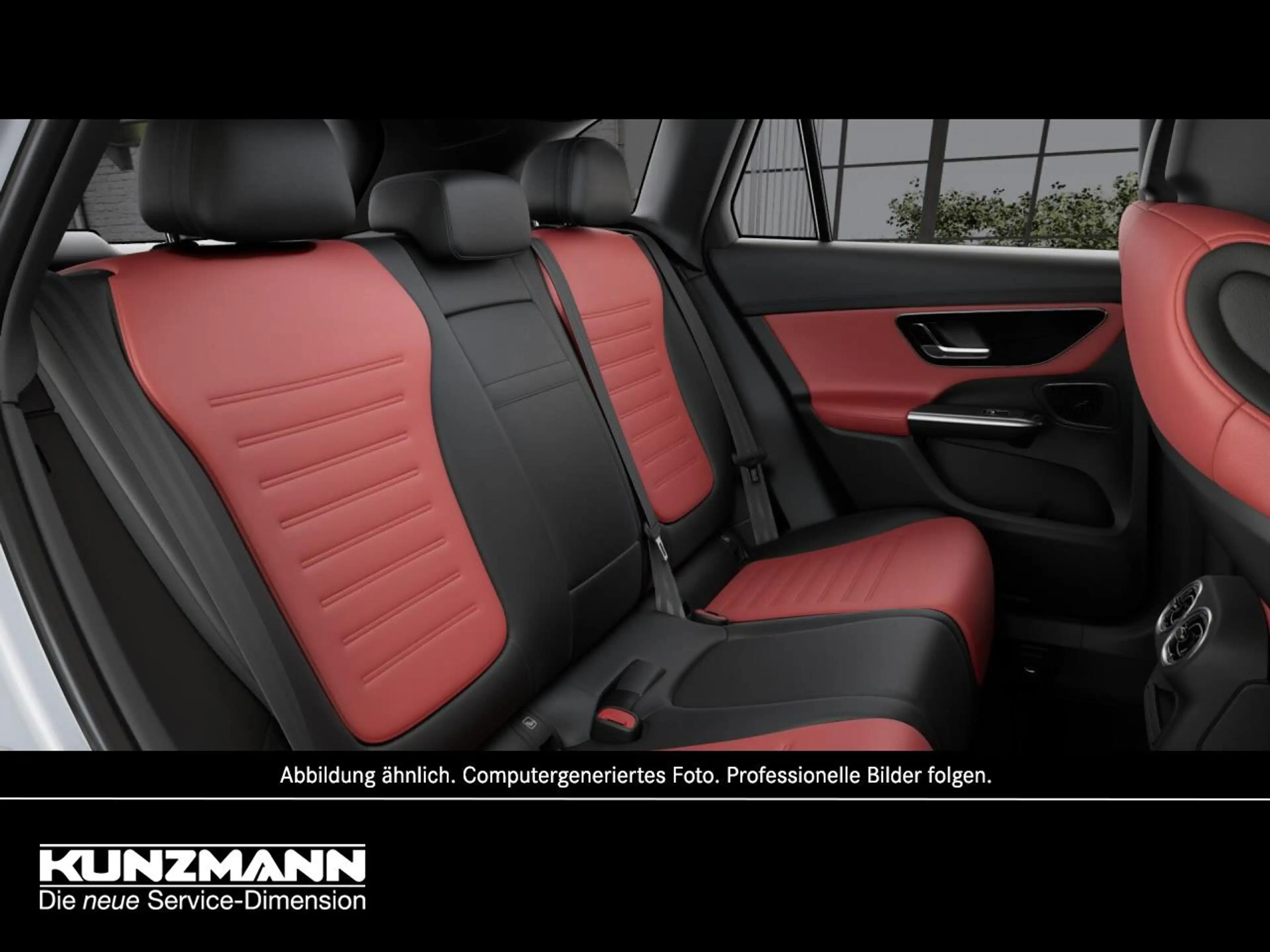 Mercedes-Benz GLC 300 d 4M AMG Night Distronic Panorama 360° — photo 4