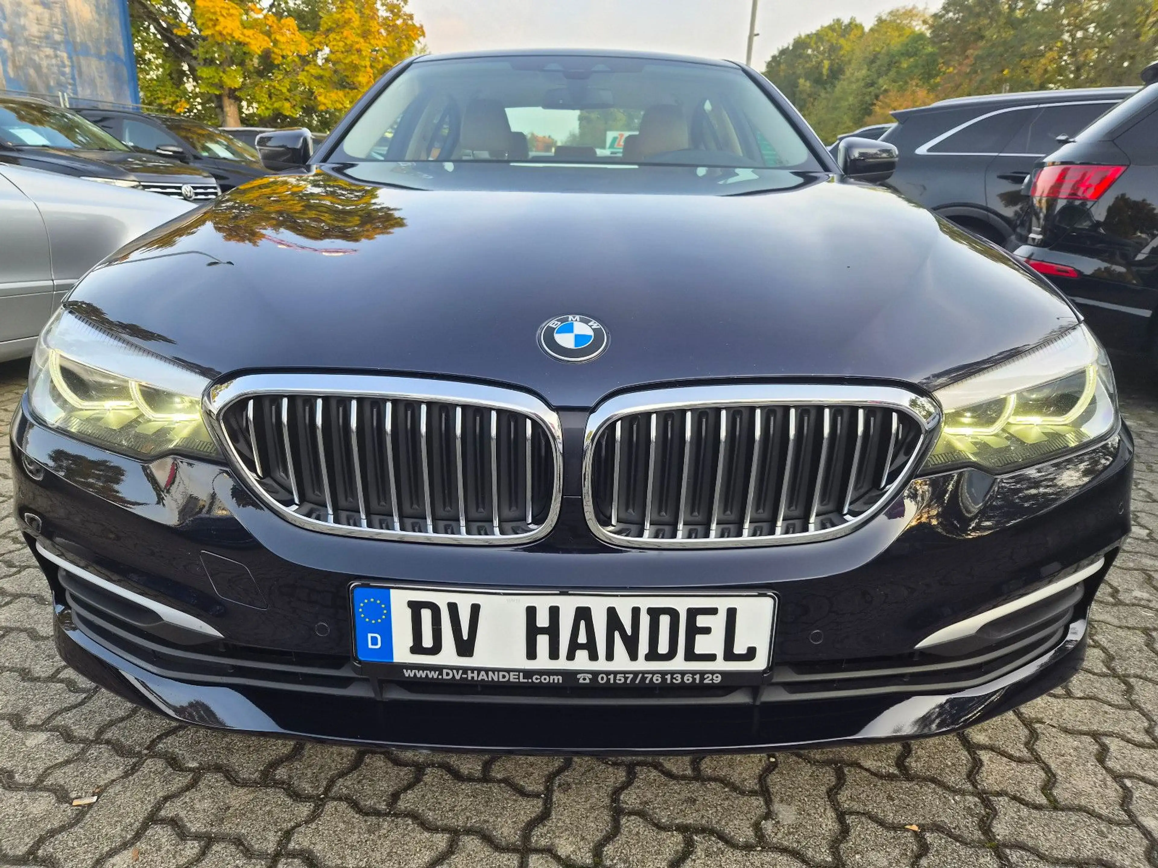 BMW 530 d *NAVI/PDC/Sitzhzg.* — photo 8