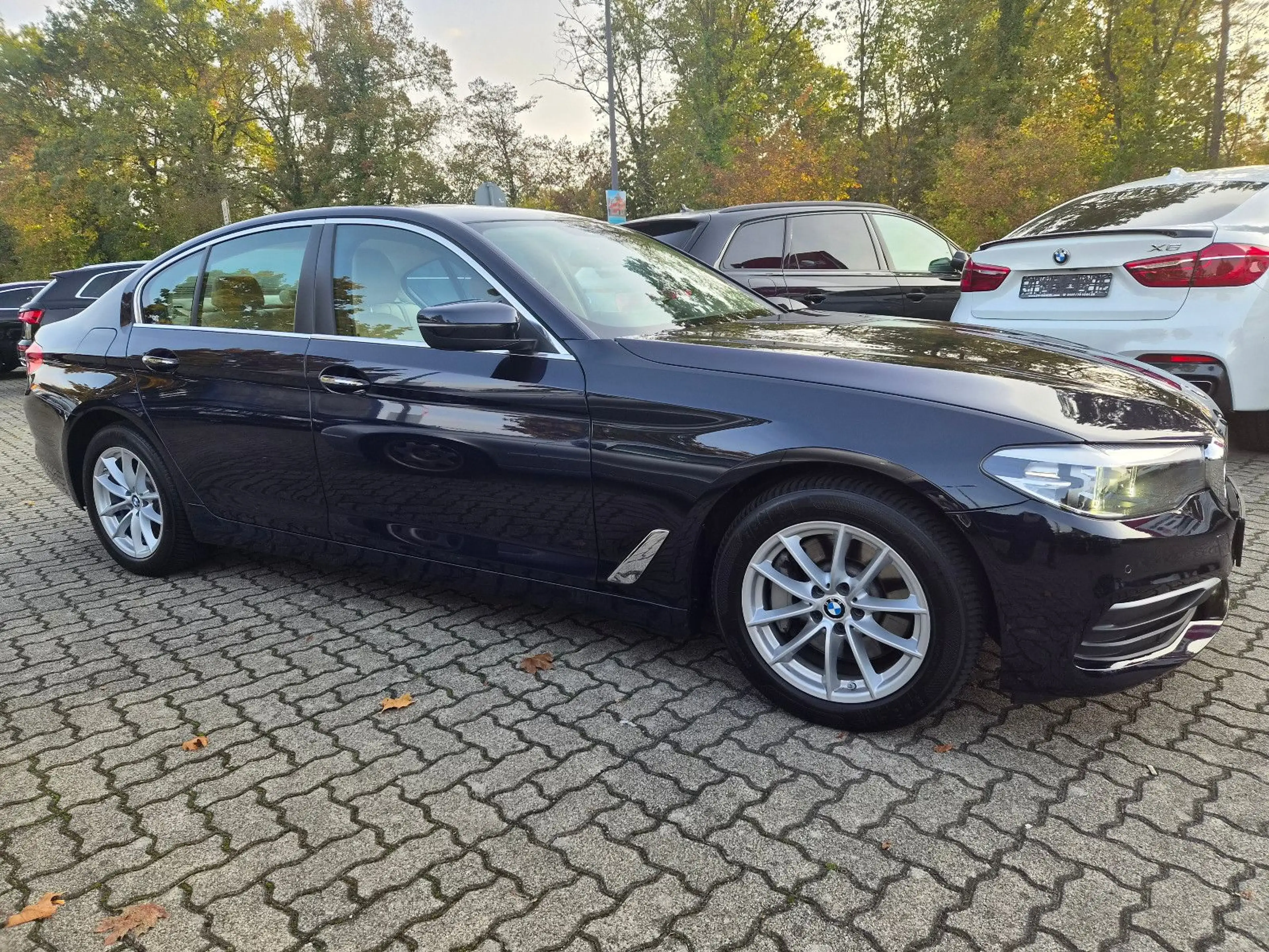 BMW 530 d *NAVI/PDC/Sitzhzg.* — photo 6