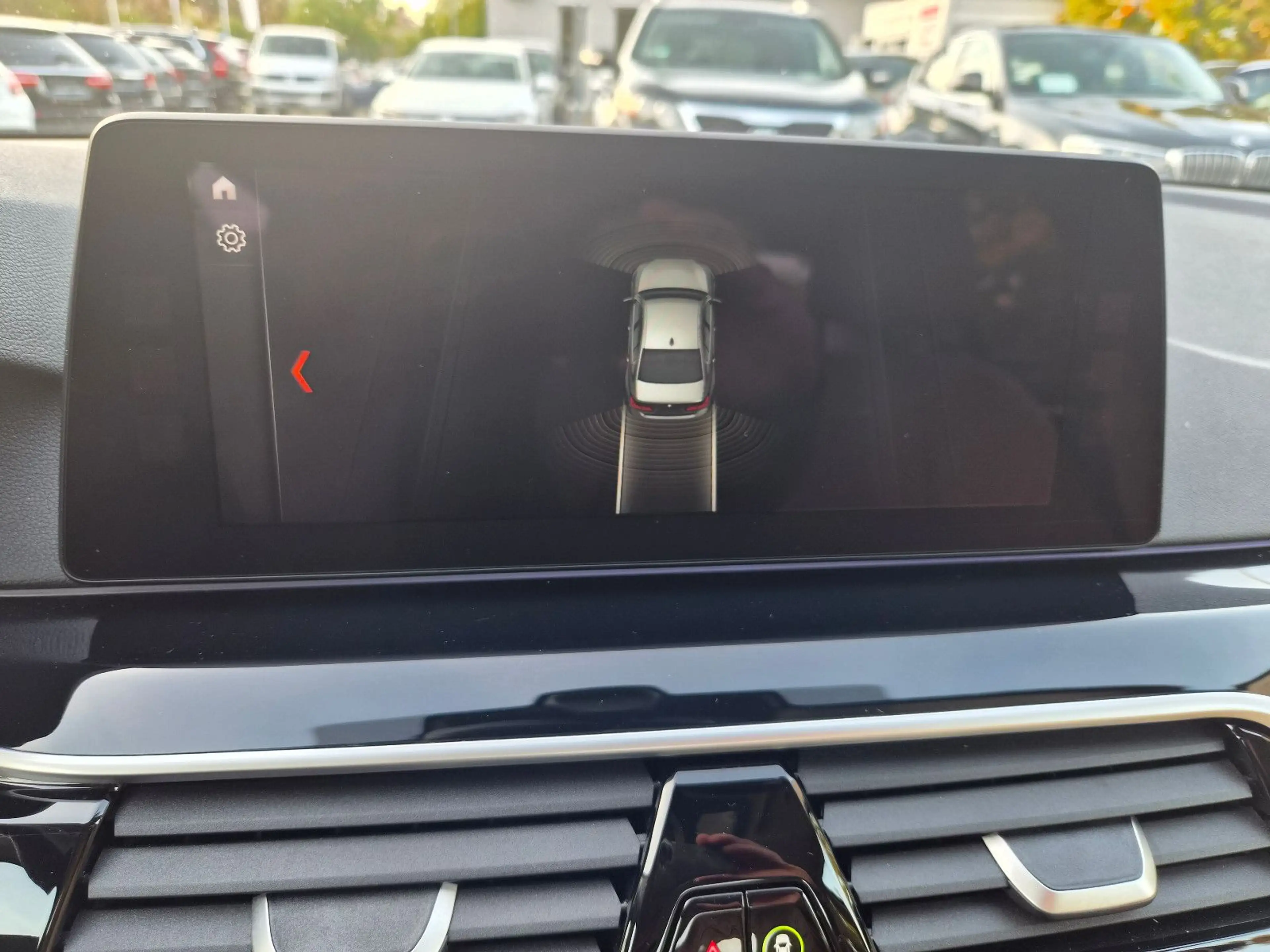 BMW 530 d *NAVI/PDC/Sitzhzg.* — photo 14