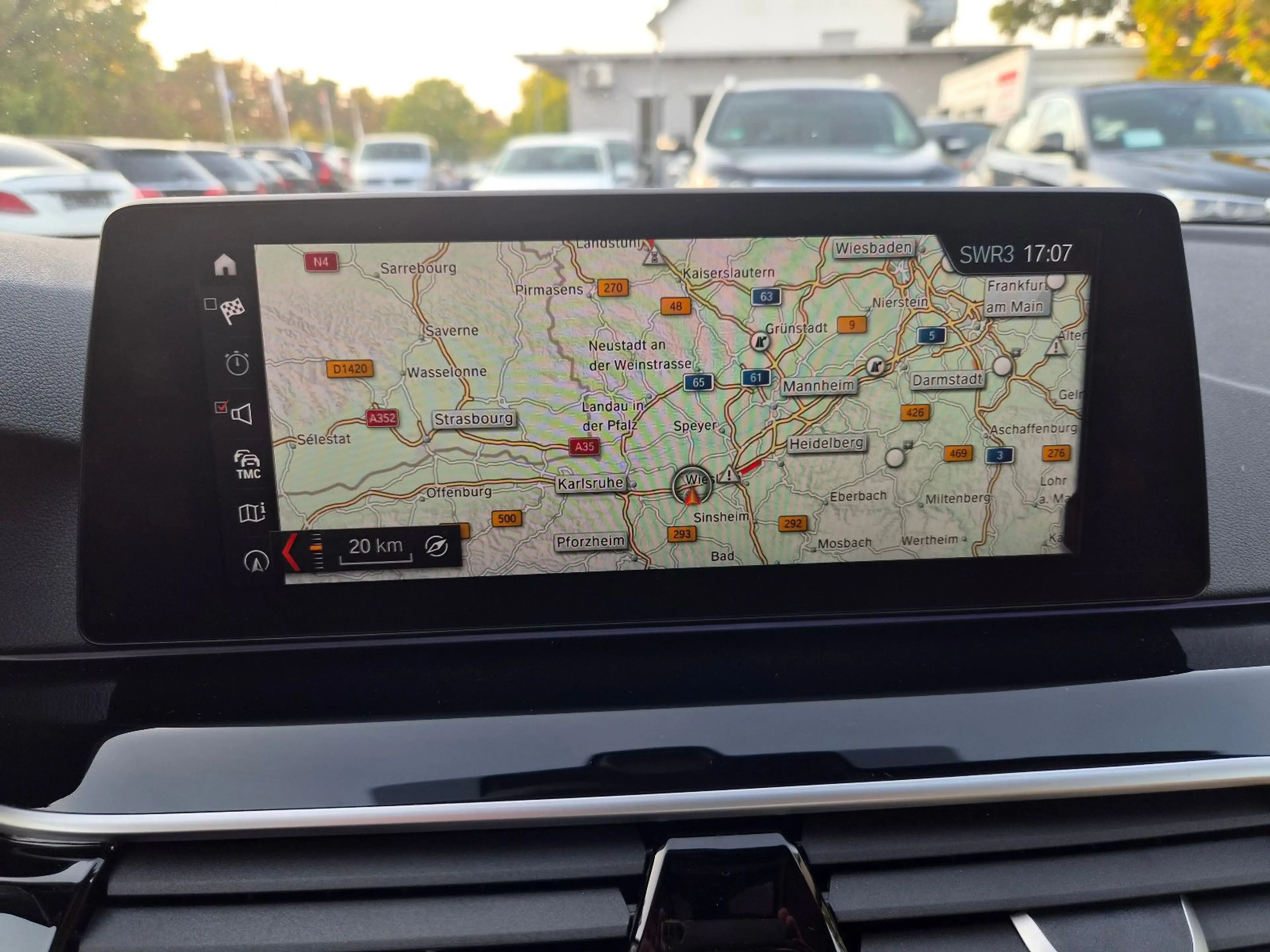 BMW 530 d *NAVI/PDC/Sitzhzg.* — photo 13
