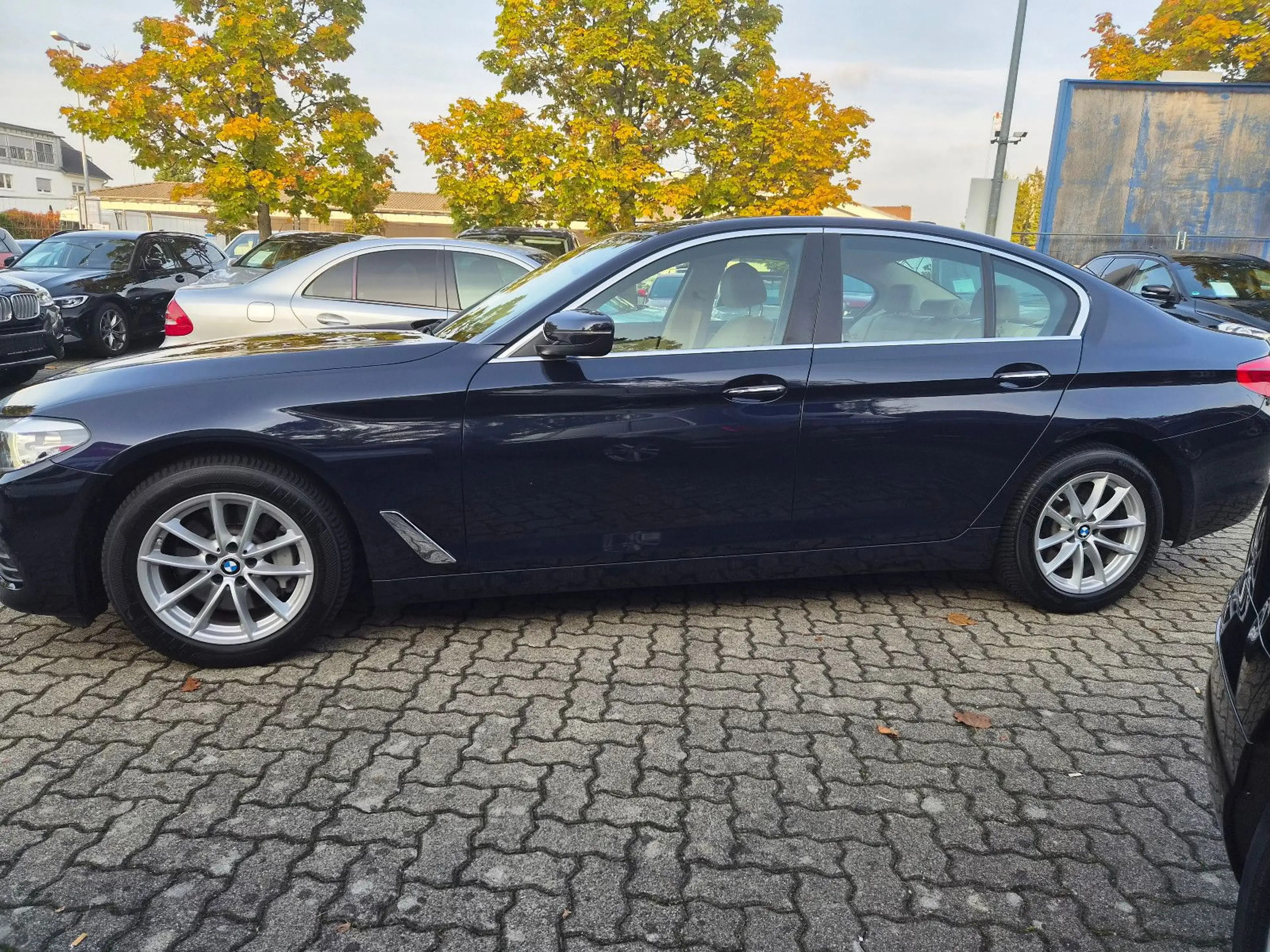 BMW 530 d *NAVI/PDC/Sitzhzg.* — photo 2