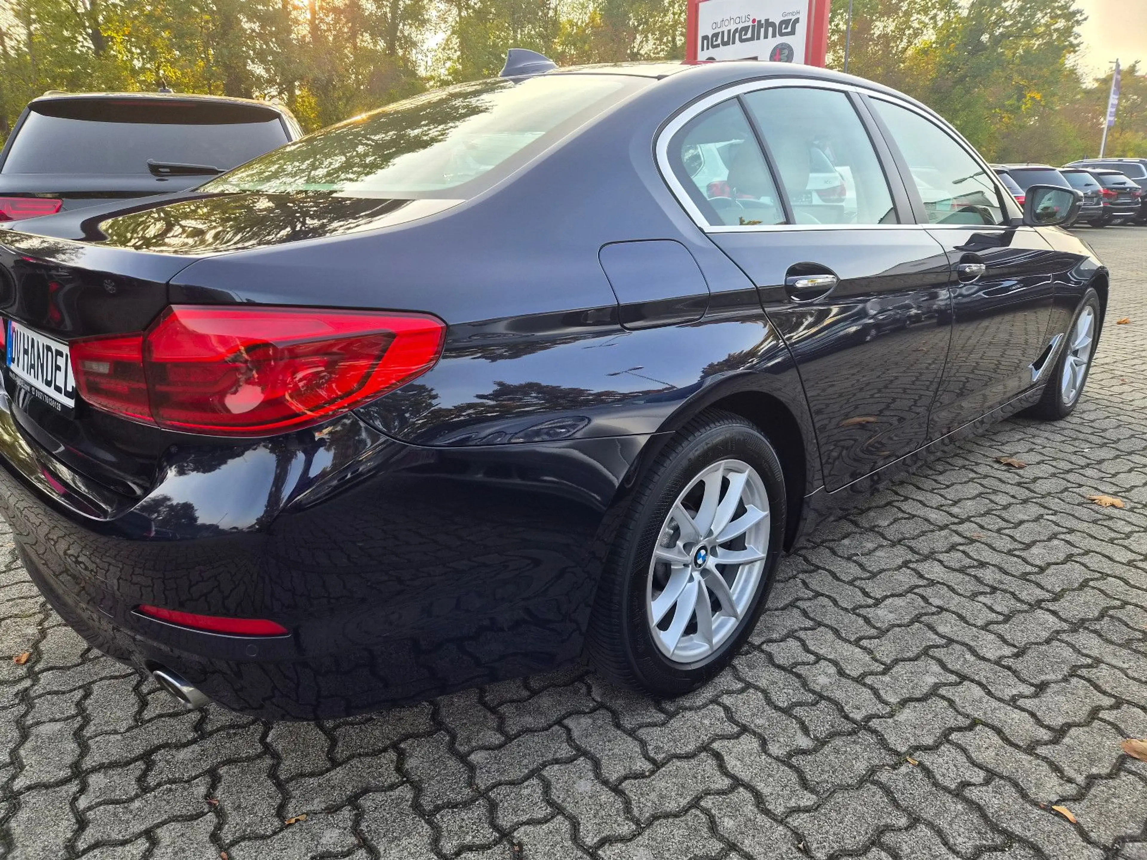 BMW 530 d *NAVI/PDC/Sitzhzg.* — photo 5