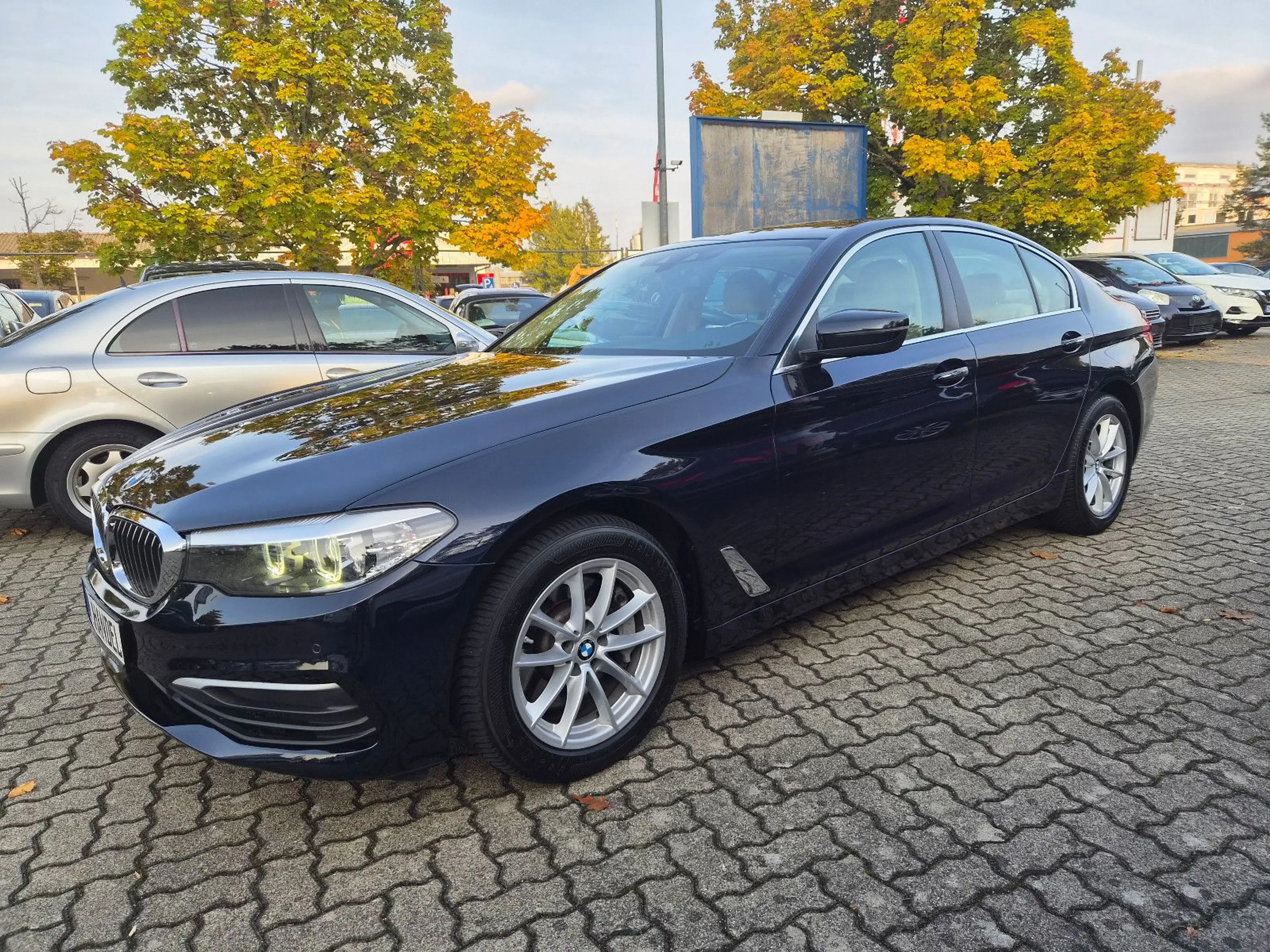 BMW 530 d *NAVI/PDC/Sitzhzg.* — photo 7