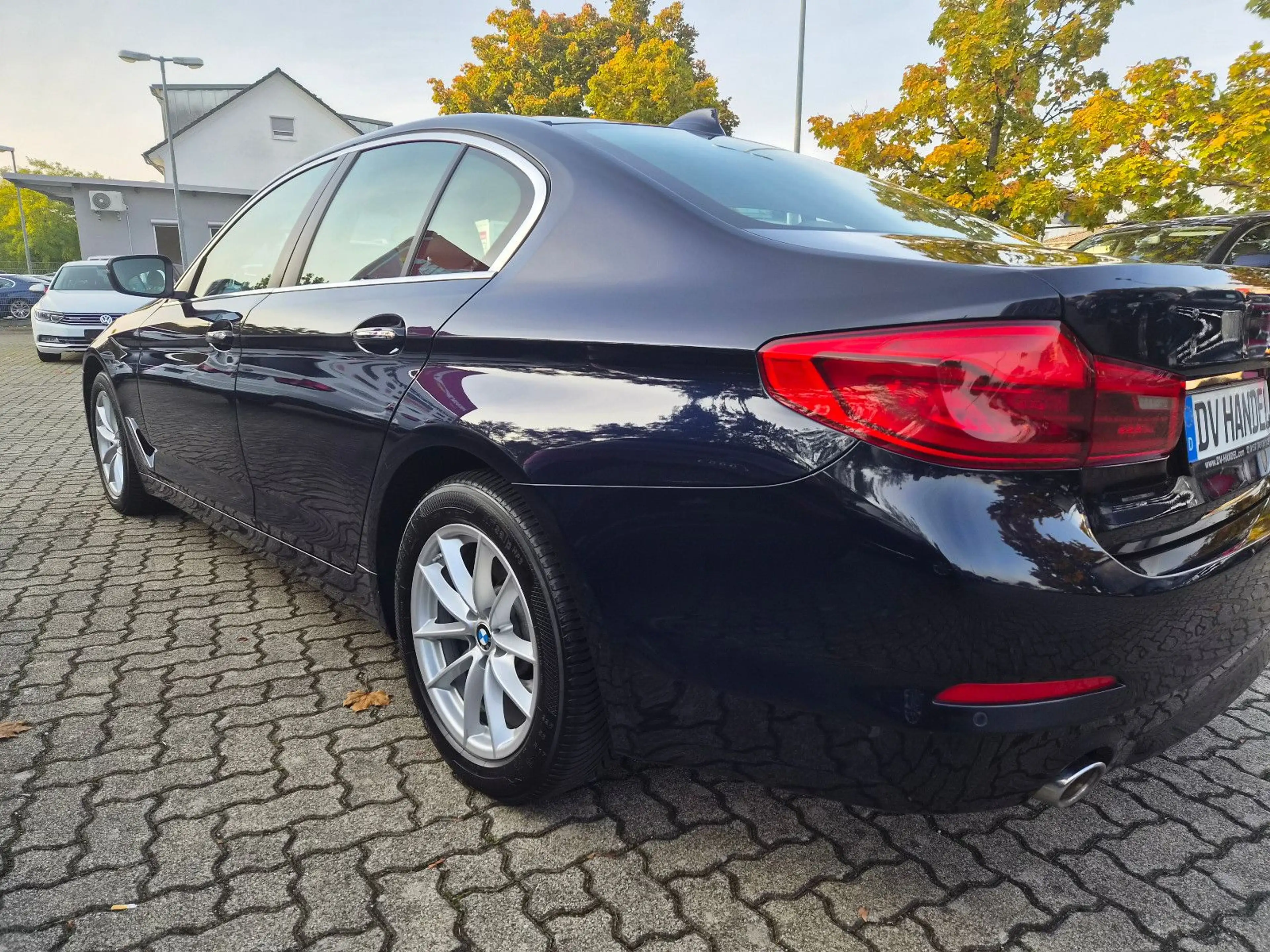 BMW 530 d *NAVI/PDC/Sitzhzg.* — photo 3