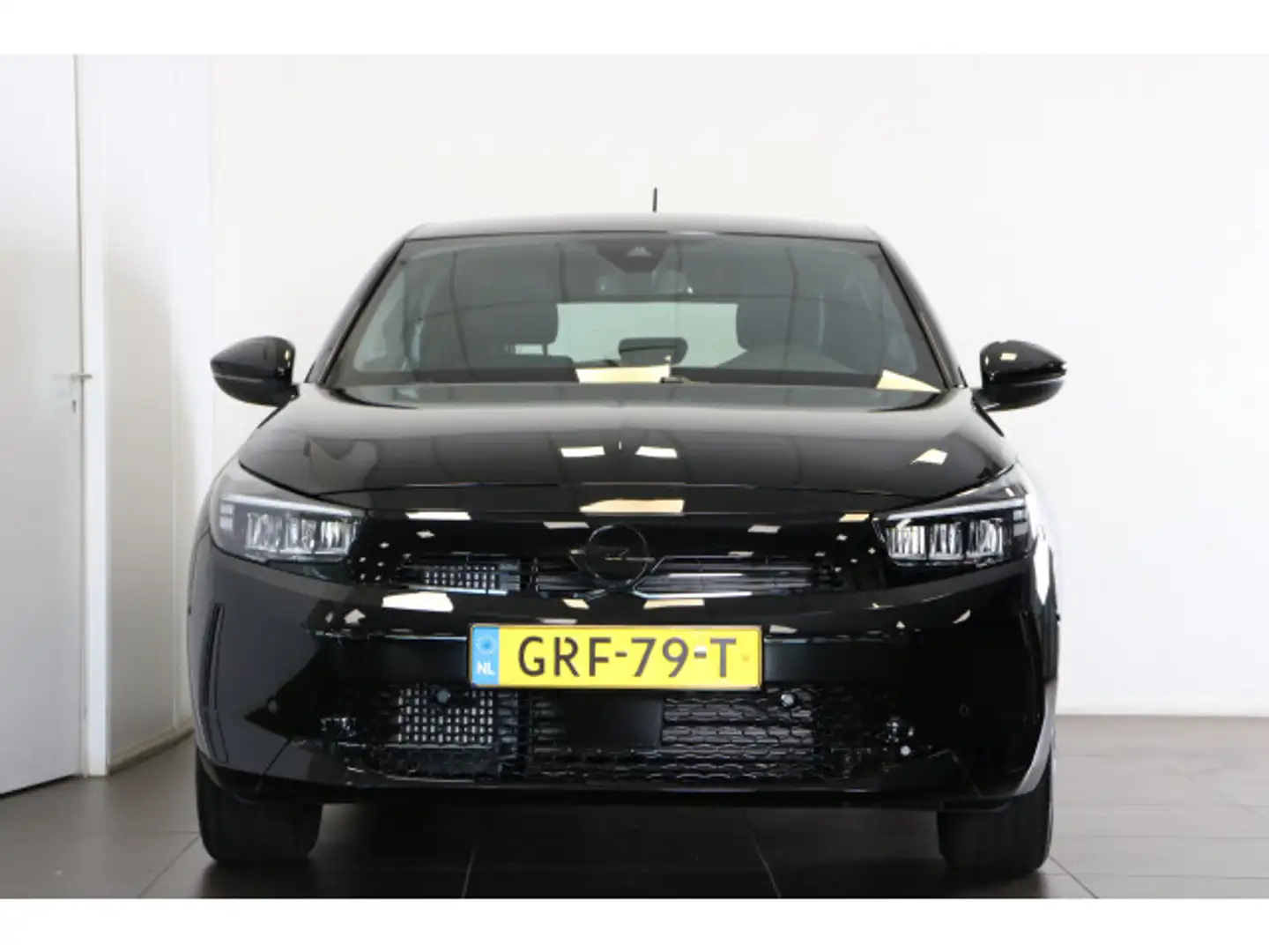 Opel Corsa 1.2 Turbo GS 100 | Clima | Cruise | Apple Carplay/ Zwart - 2