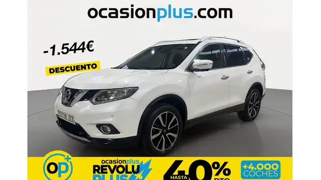 Nissan X-Trail 1.6 dCi N-Connecta 4x2