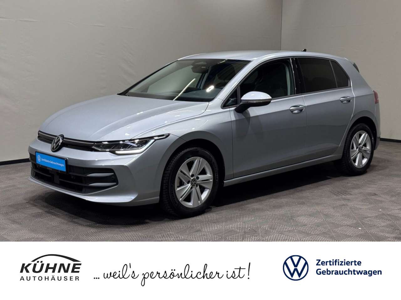 Volkswagen Golf 2025 — Life 1.5 TSI | LED ACC RÜKA APP-CONNECT DAB