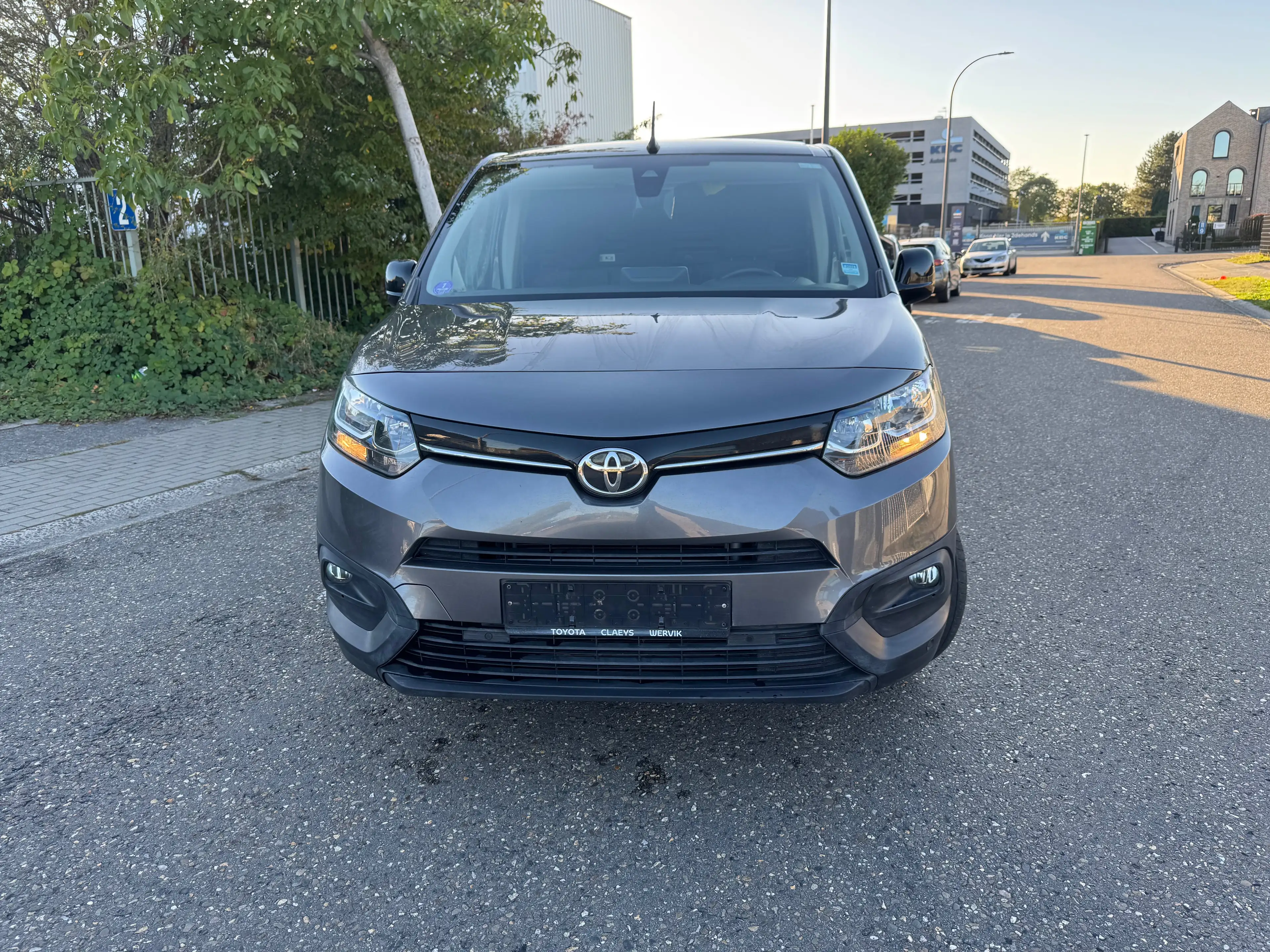Toyota Proace City — photo 2