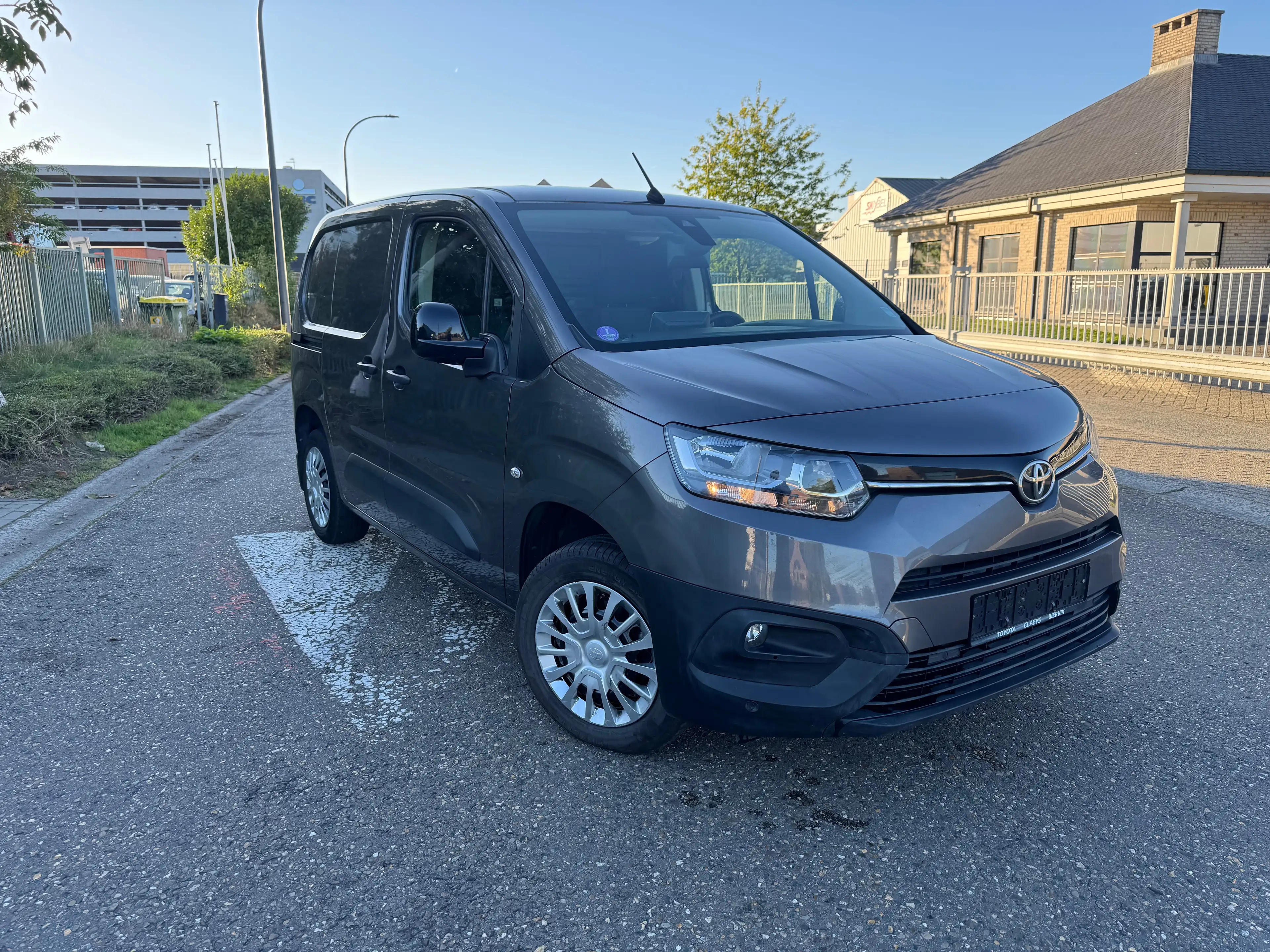 Toyota Proace City — photo 3