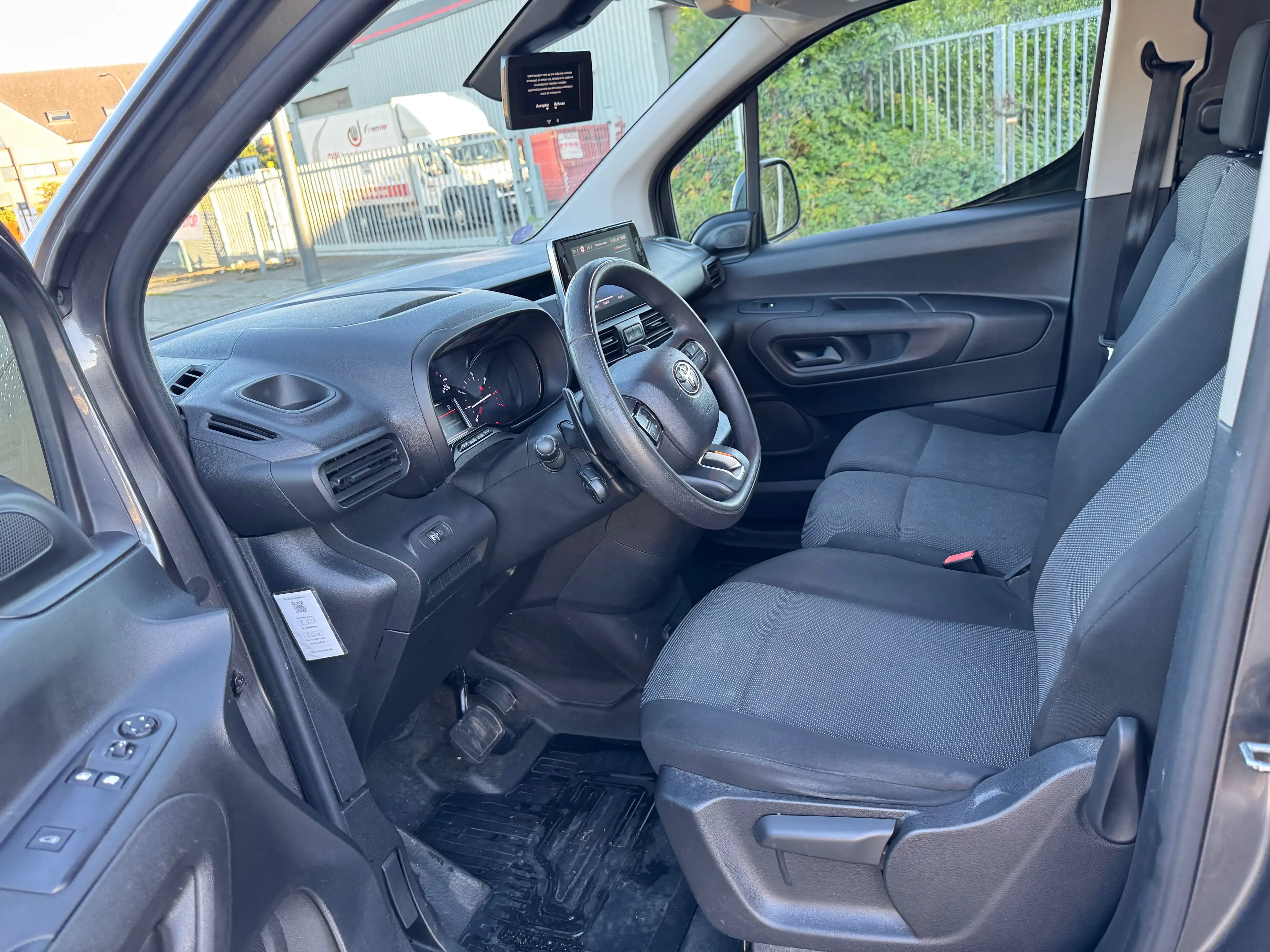 Toyota Proace City — photo 9