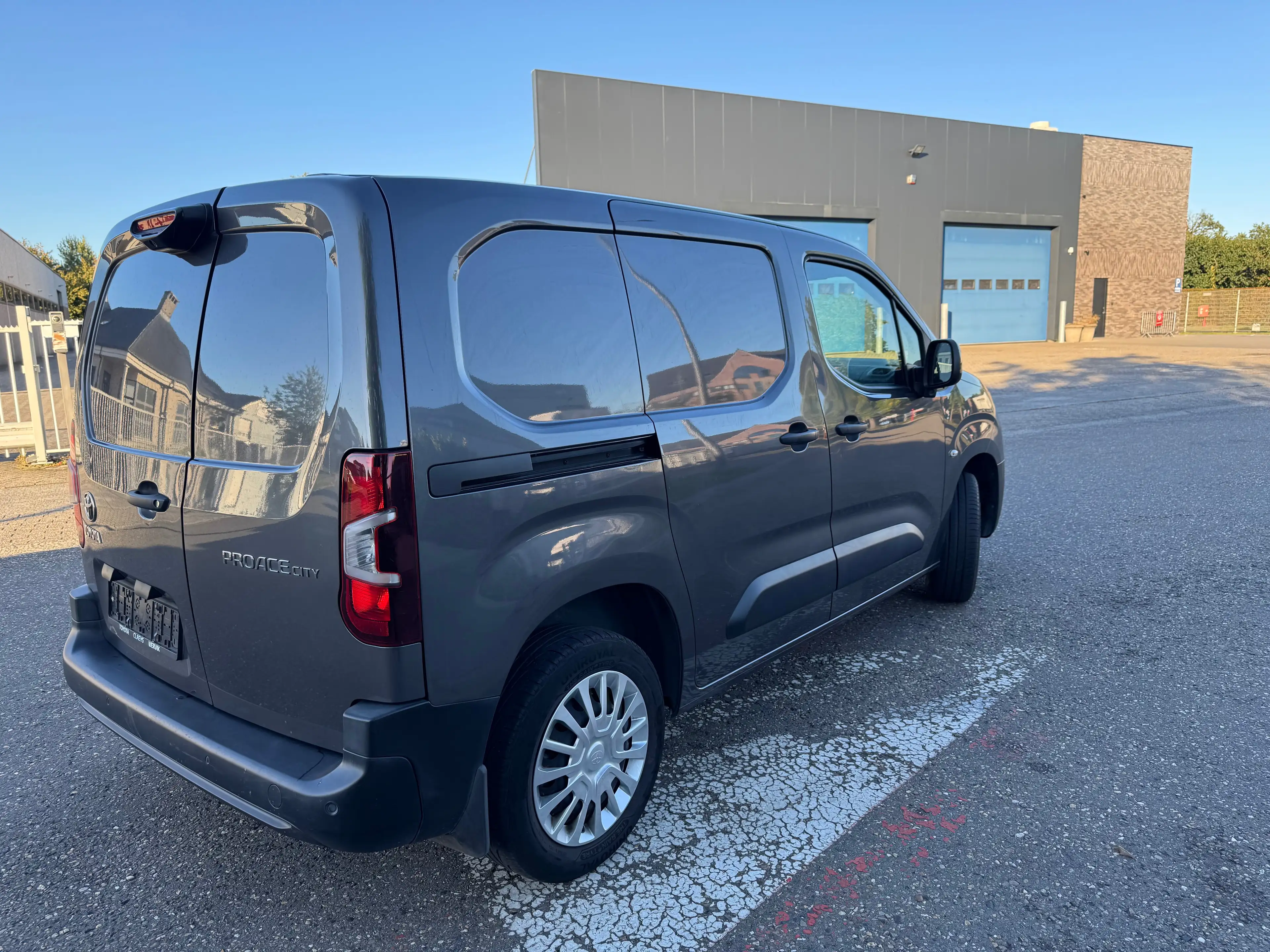 Toyota Proace City — photo 5