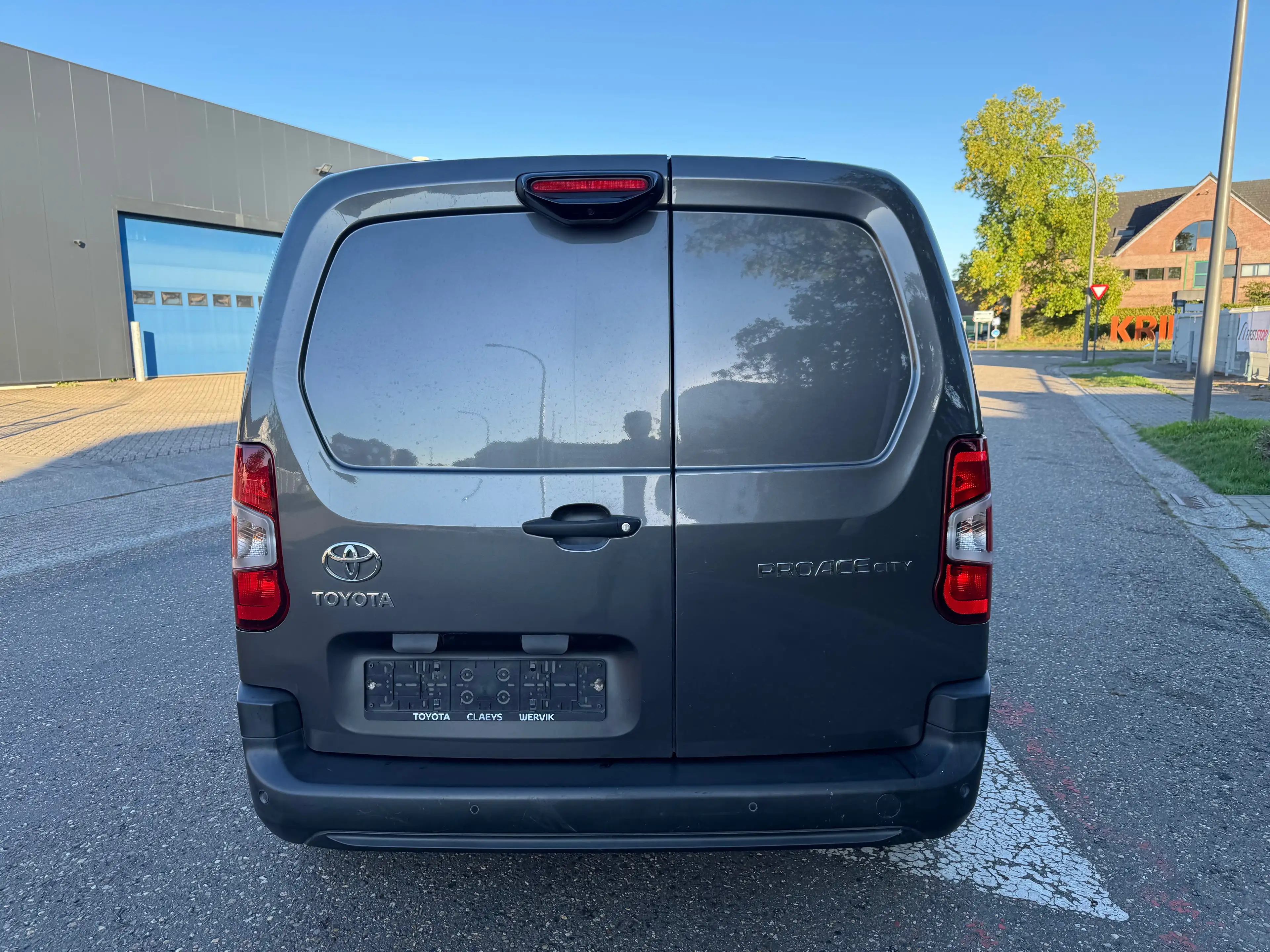 Toyota Proace City — photo 6