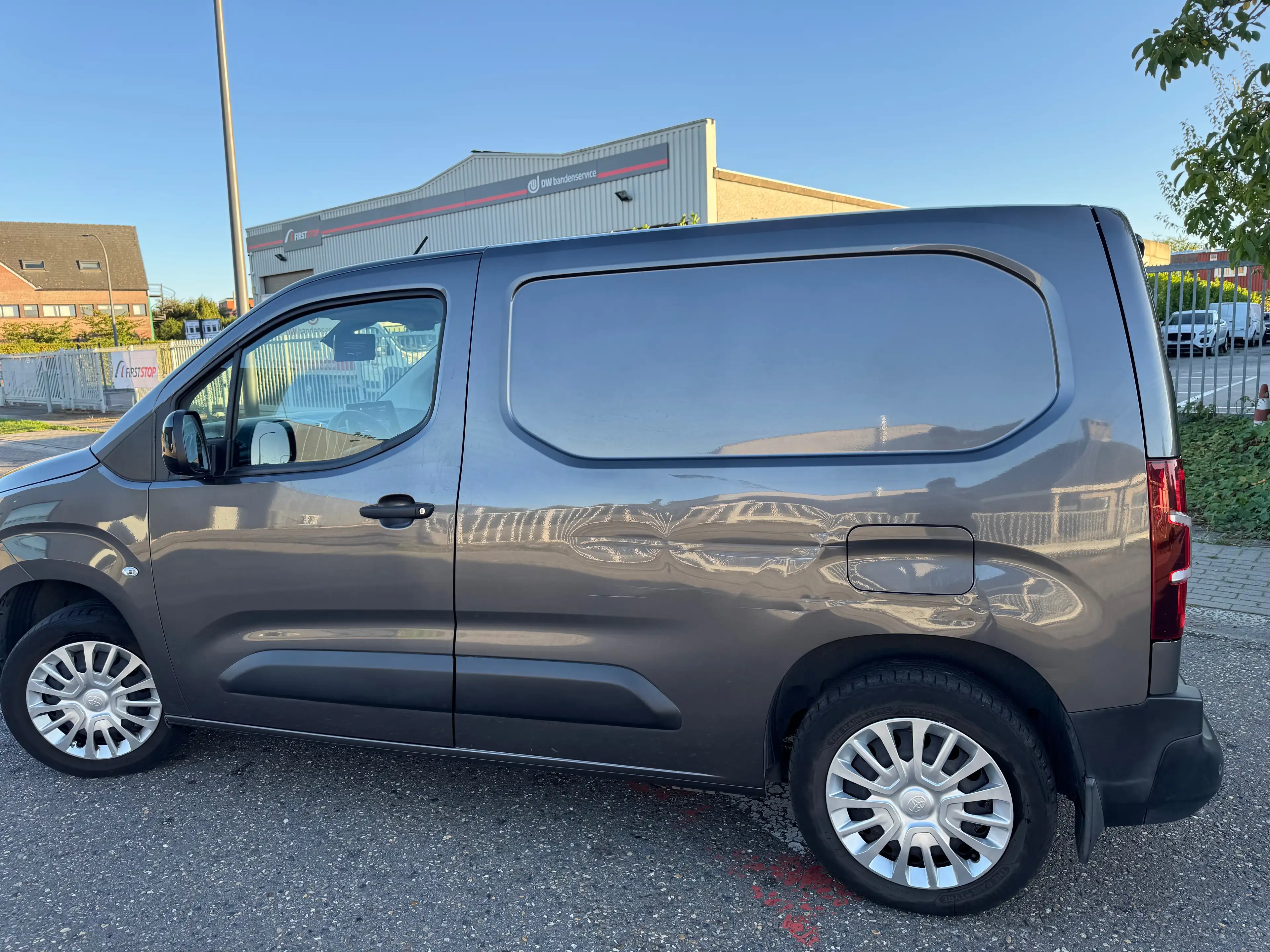 Toyota Proace City — photo 8