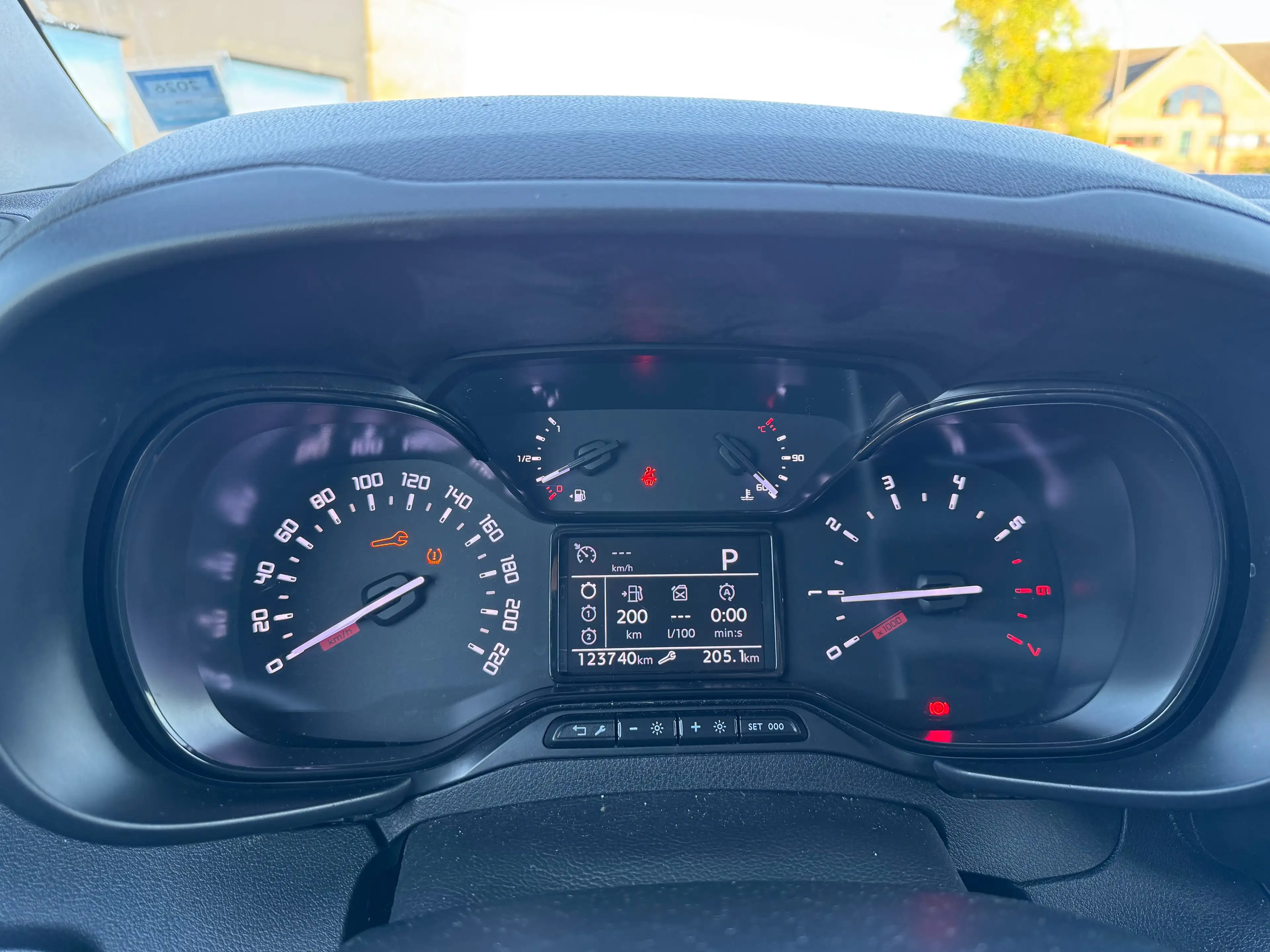 Toyota Proace City — photo 12