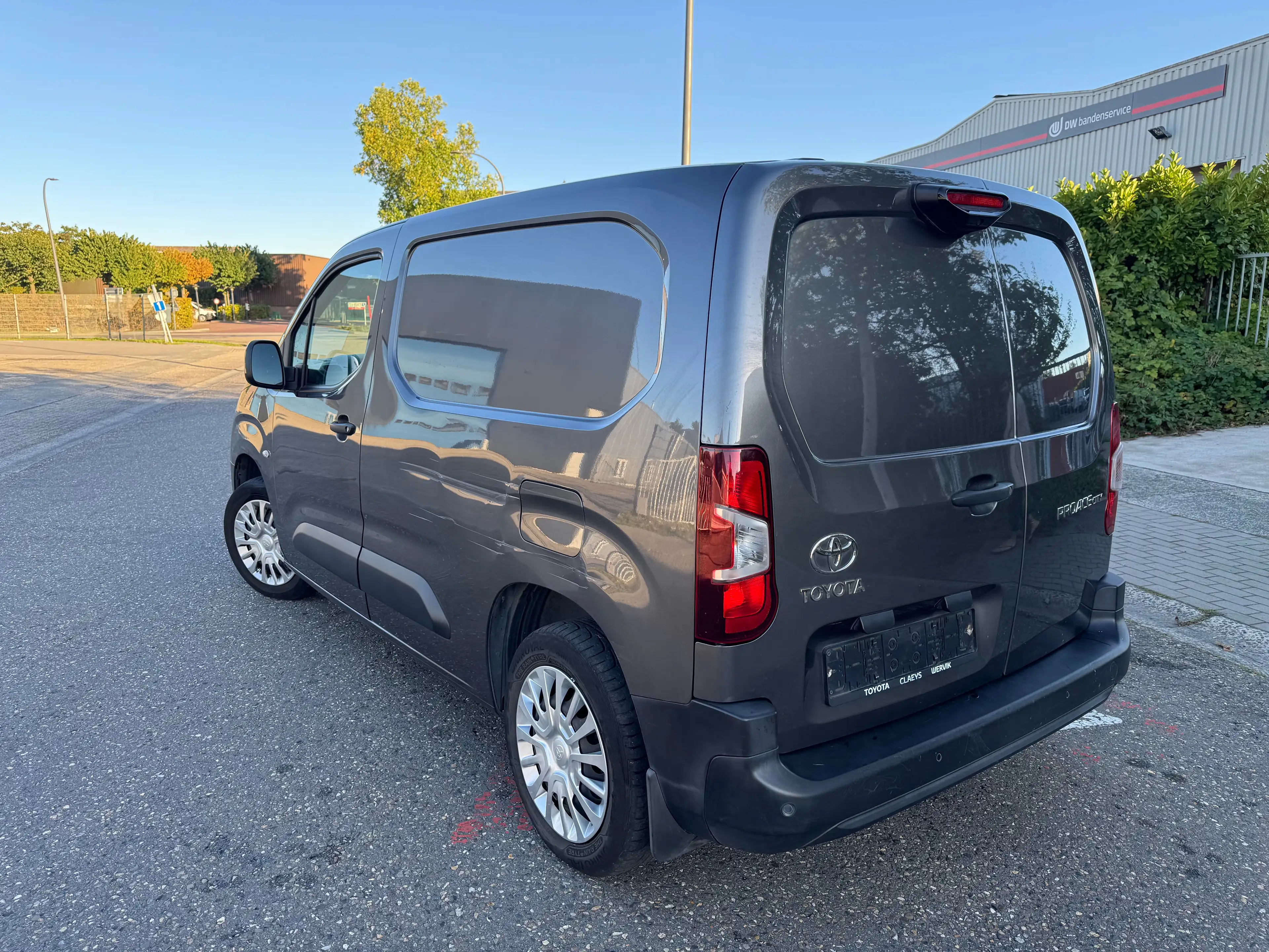 Toyota Proace City — photo 7